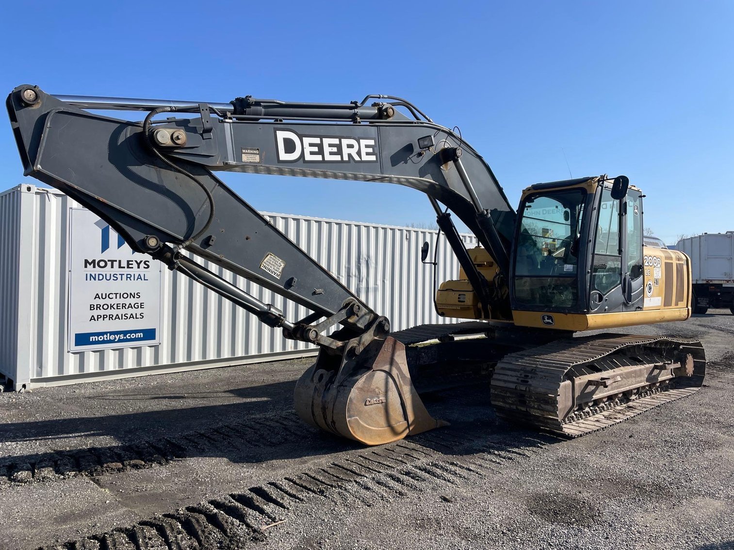 Image for Construction Equipment and Truck Public Auction | Dump Trucks, Road Tractors, Backhoes, Excavators, & More! | Online Bidding | Richmond, VA