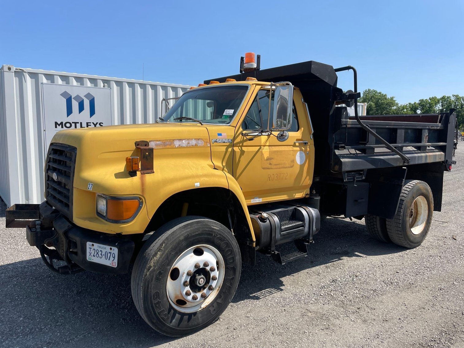 Image for Construction Equipment and Truck Public Auction | Dump Trucks, Road Tractors, Backhoes, Excavators, & More! | Online Bidding | Richmond, VA