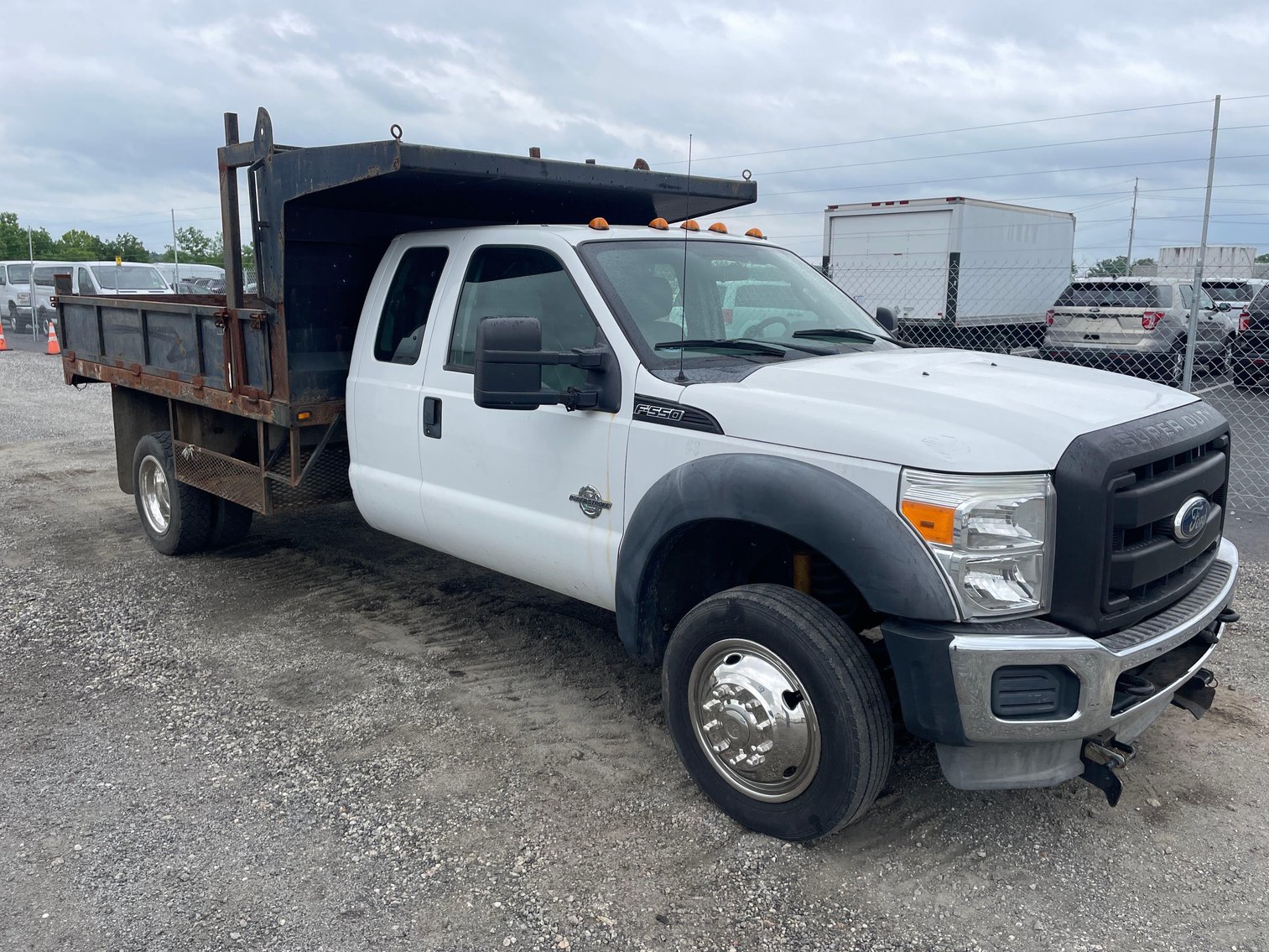 Image for Construction Equipment and Truck Public Auction | Dump Trucks, Road Tractors, Backhoes, Excavators, & More! | Online Bidding | Richmond, VA