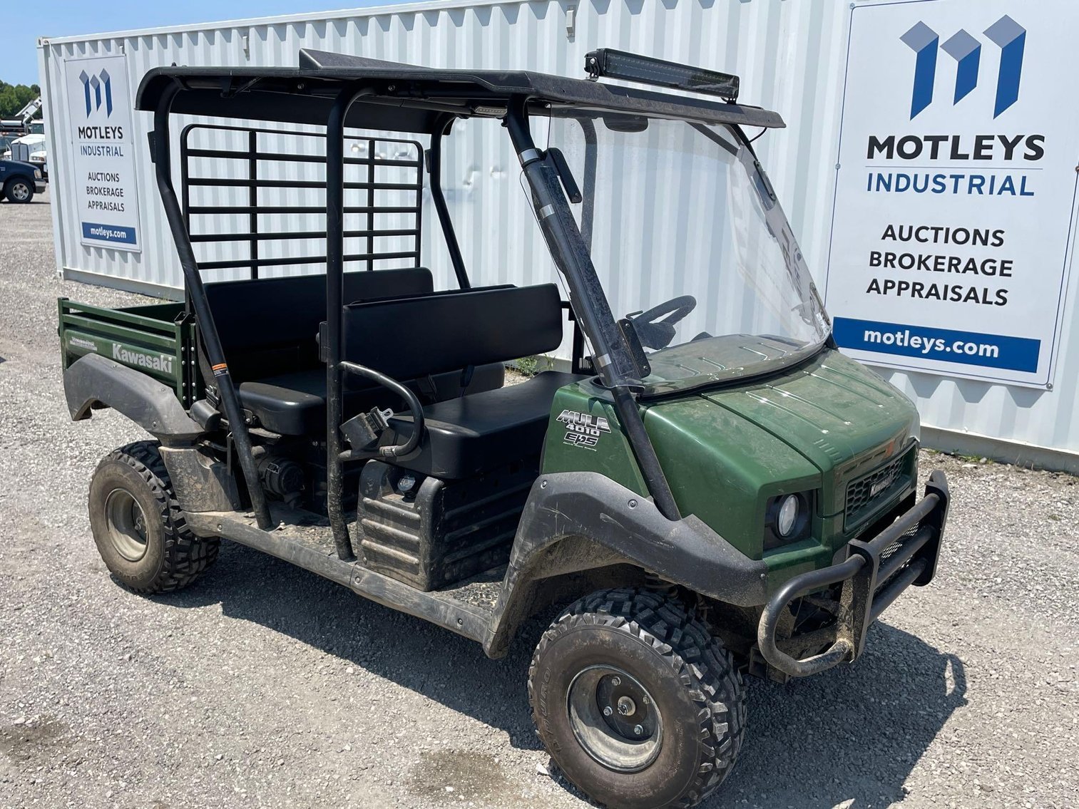 Image for Construction Equipment and Truck Public Auction | Dump Trucks, Road Tractors, Backhoes, Excavators, & More! | Online Bidding | Richmond, VA