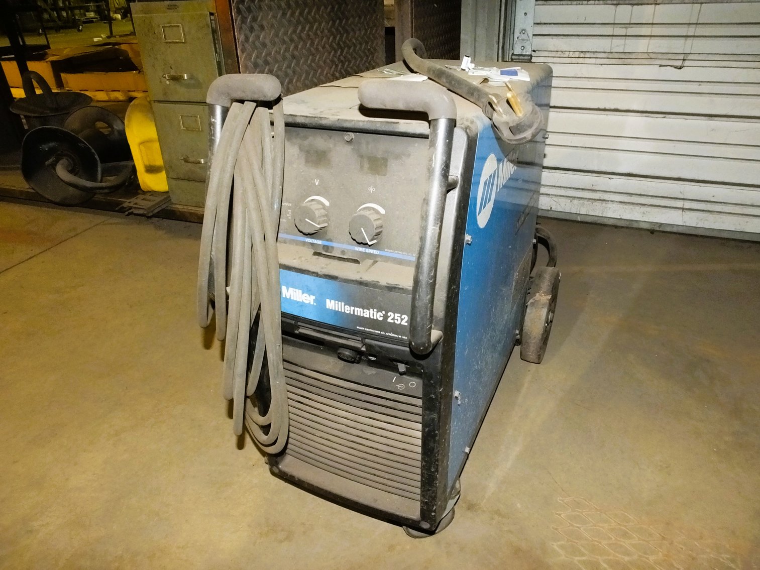 Image for Auction | Metal Fabrication, Welding, Powder Coat Eq, Trailer Components, and More! | Complete Liquidation Holmes Trailer | Online Bidding | Ashland, VA