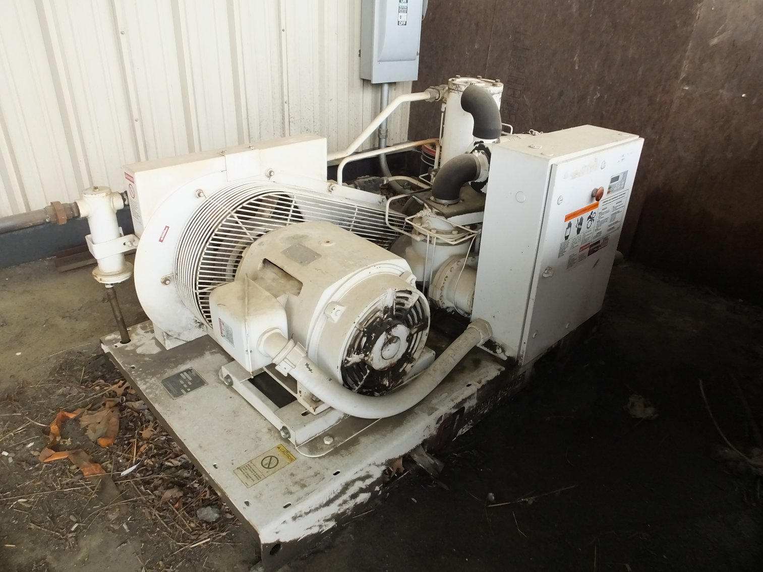 Image for Auction | Metal Fabrication, Welding, Powder Coat Eq, Trailer Components, and More! | Complete Liquidation Holmes Trailer | Online Bidding | Ashland, VA