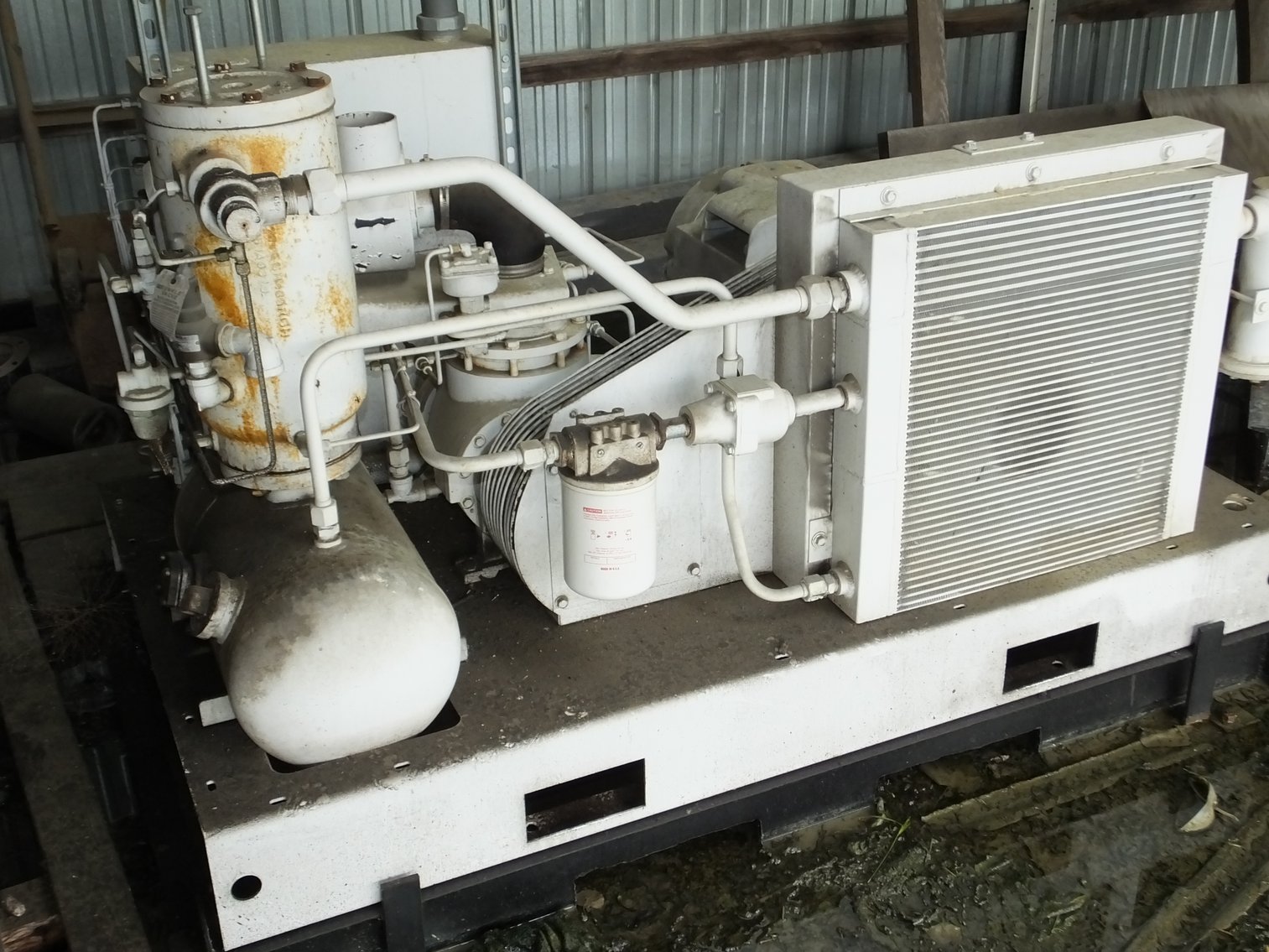 Image for Auction | Metal Fabrication, Welding, Powder Coat Eq, Trailer Components, and More! | Complete Liquidation Holmes Trailer | Online Bidding | Ashland, VA