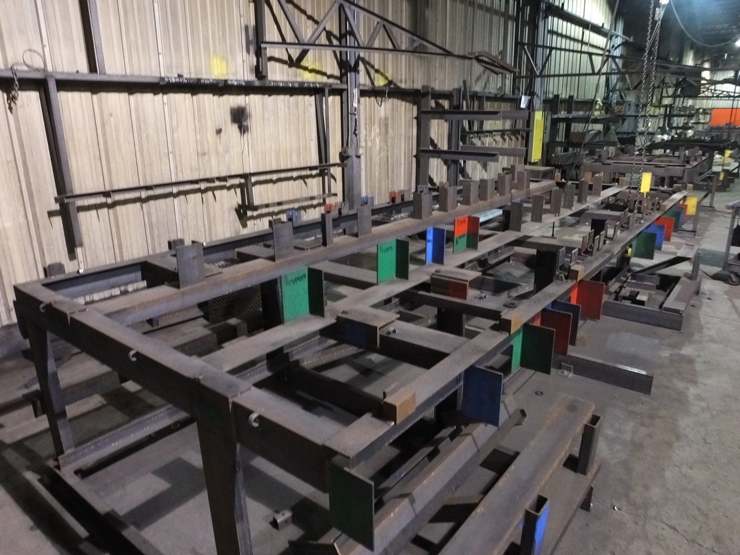 Image for Auction | Metal Fabrication, Welding, Powder Coat Eq, Trailer Components, and More! | Complete Liquidation Holmes Trailer | Online Bidding | Ashland, VA