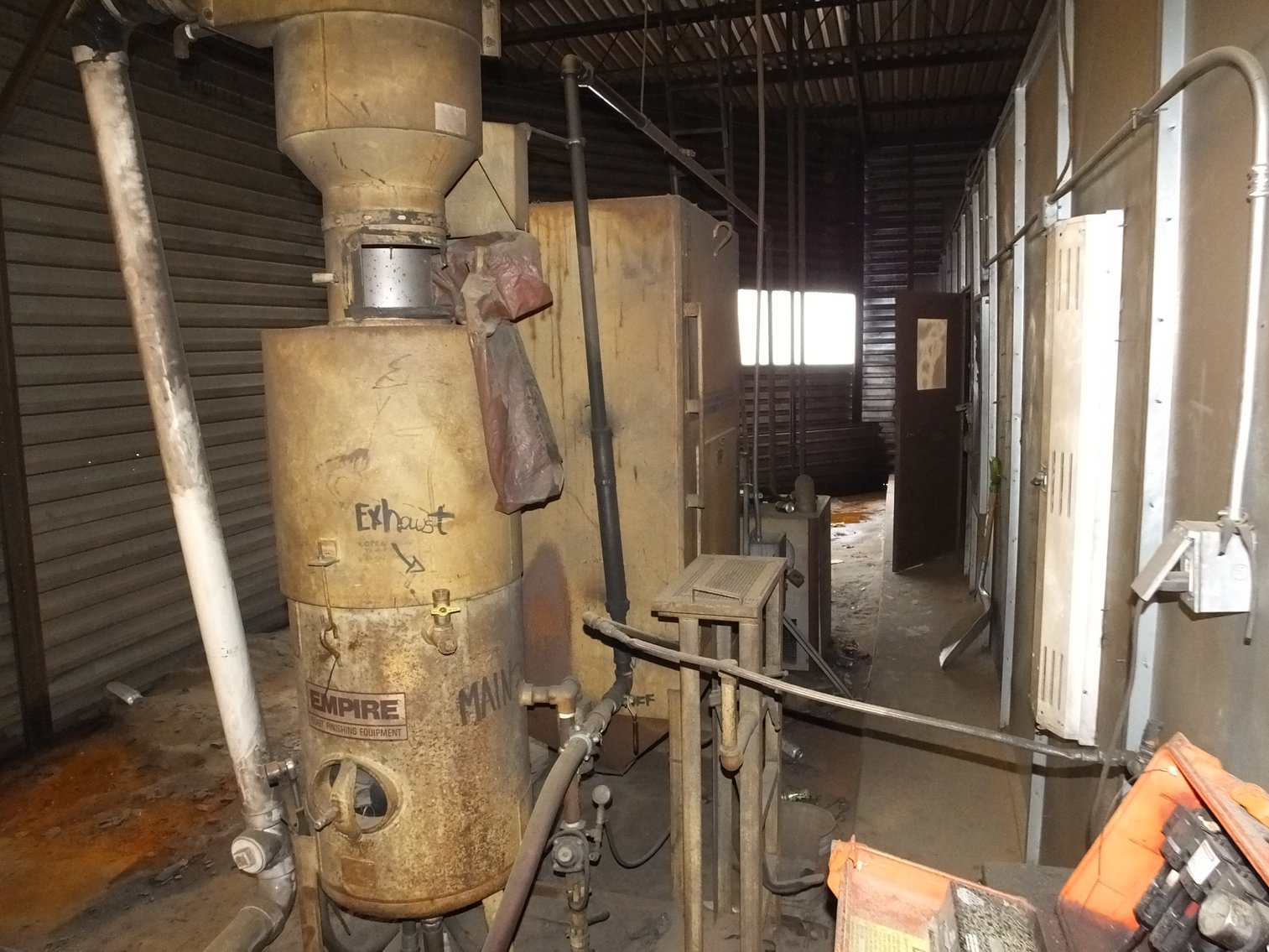 Image for Auction | Metal Fabrication, Welding, Powder Coat Eq, Trailer Components, and More! | Complete Liquidation Holmes Trailer | Online Bidding | Ashland, VA