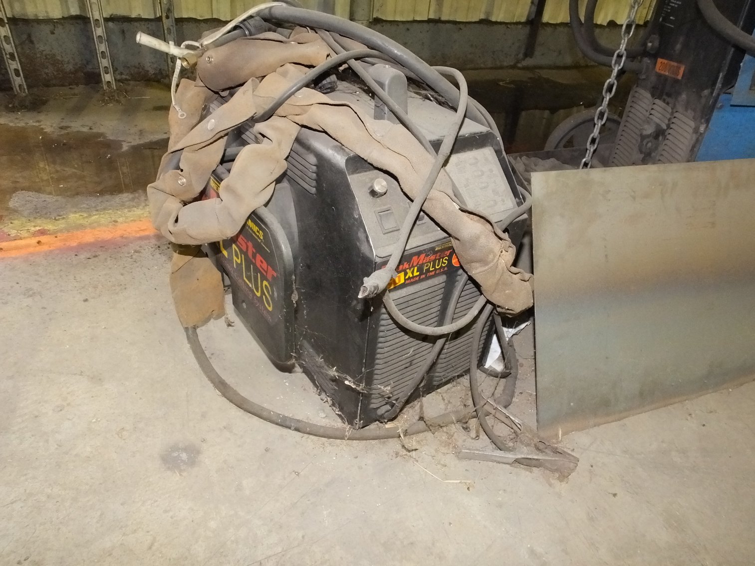 Image for Auction | Metal Fabrication, Welding, Powder Coat Eq, Trailer Components, and More! | Complete Liquidation Holmes Trailer | Online Bidding | Ashland, VA