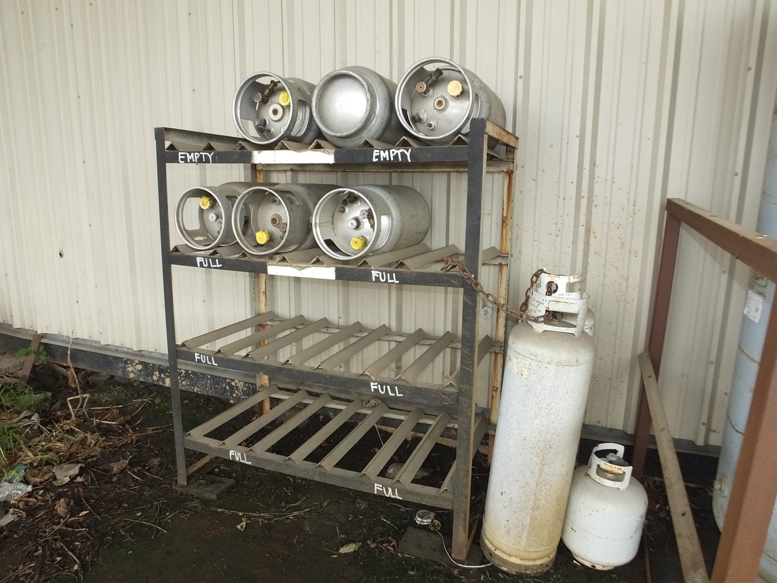 Image for Auction | Metal Fabrication, Welding, Powder Coat Eq, Trailer Components, and More! | Complete Liquidation Holmes Trailer | Online Bidding | Ashland, VA
