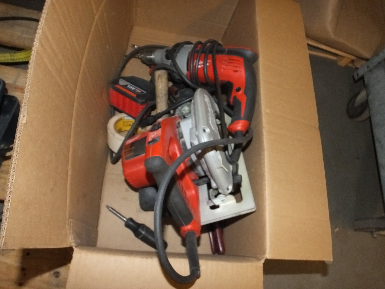 Image for Auction | Metal Fabrication, Welding, Powder Coat Eq, Trailer Components, and More! | Complete Liquidation Holmes Trailer | Online Bidding | Ashland, VA