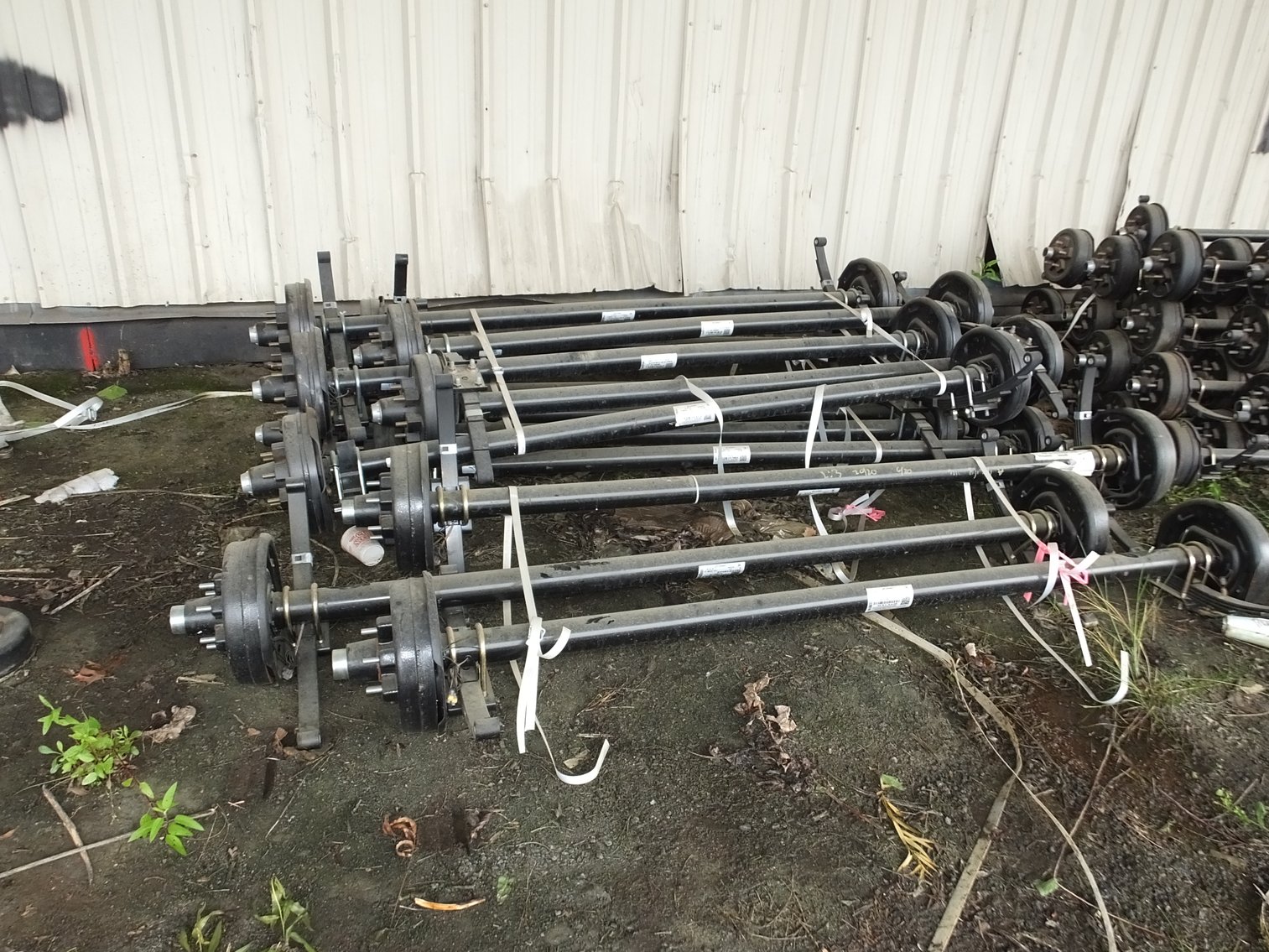 Image for Auction | Metal Fabrication, Welding, Powder Coat Eq, Trailer Components, and More! | Complete Liquidation Holmes Trailer | Online Bidding | Ashland, VA