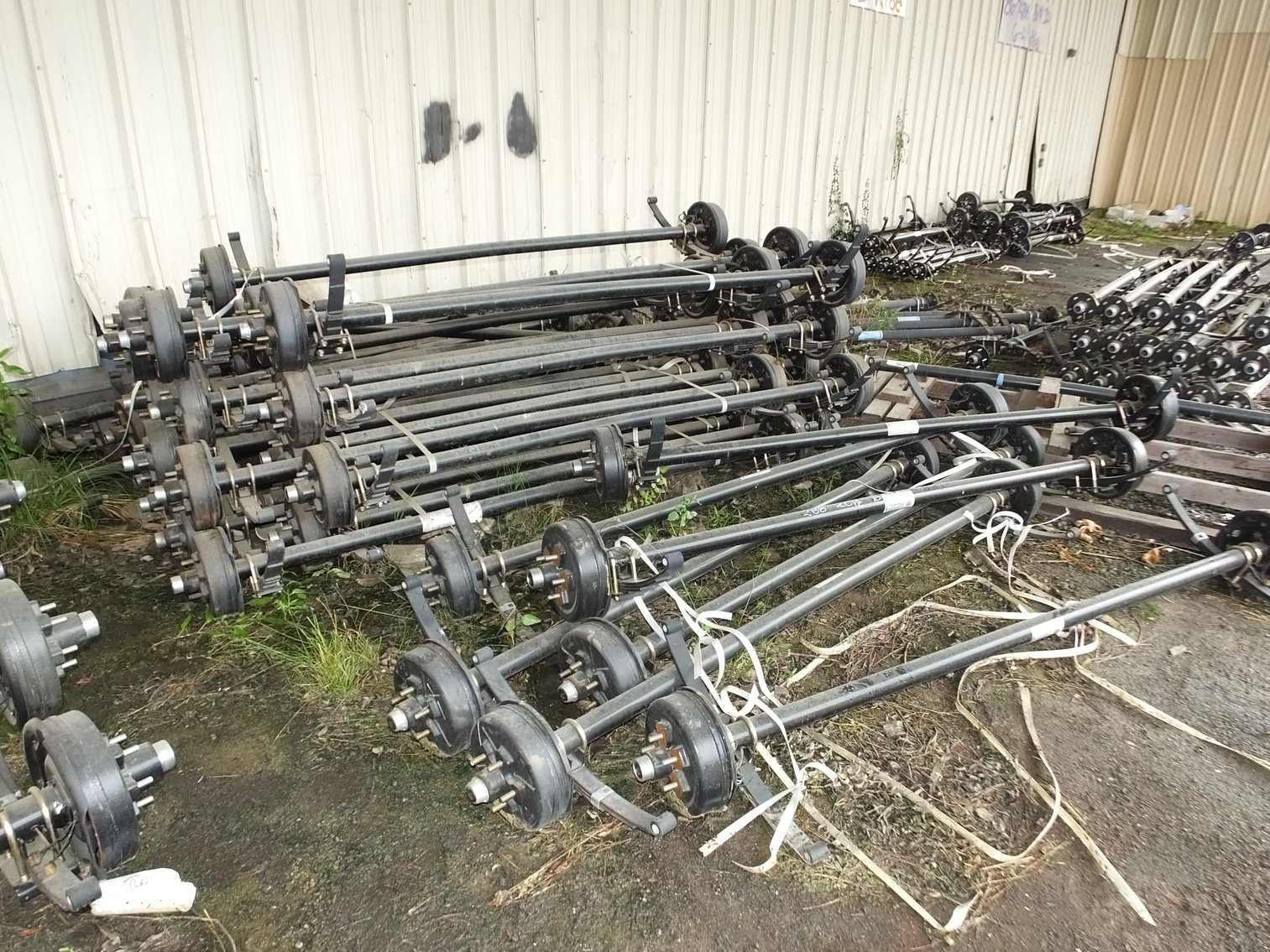 Image for Auction | Metal Fabrication, Welding, Powder Coat Eq, Trailer Components, and More! | Complete Liquidation Holmes Trailer | Online Bidding | Ashland, VA