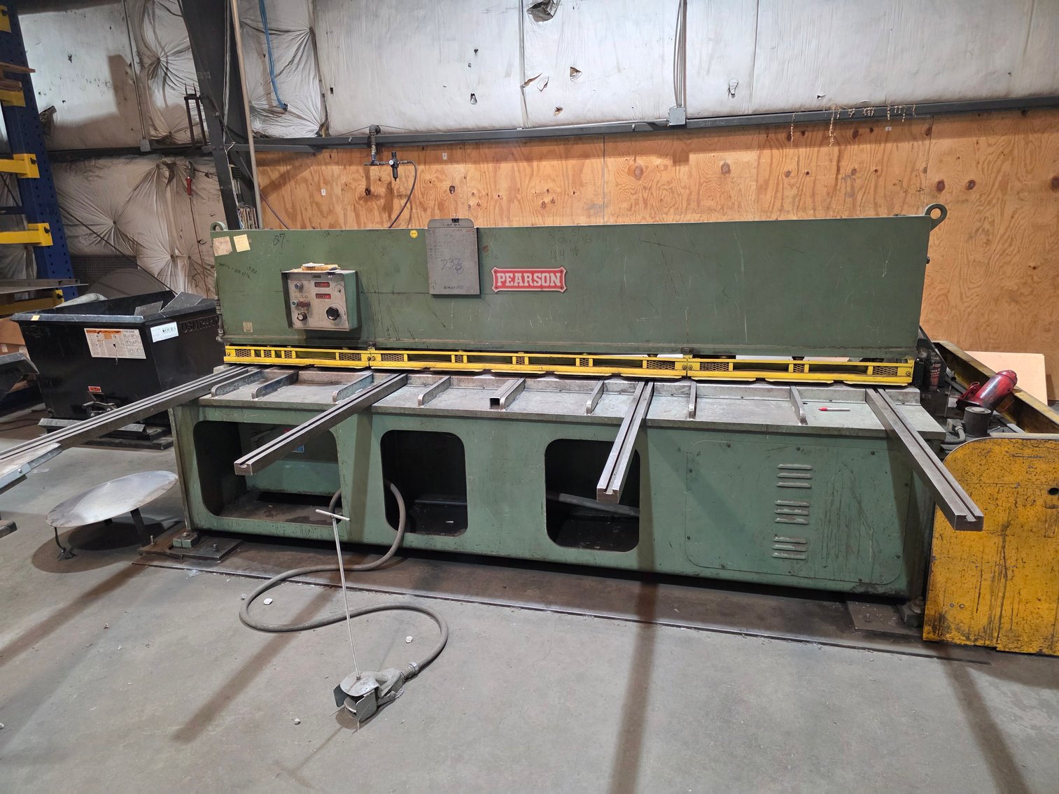 Image for Sheet Metal and Metal Fabrication Equipment | Realignment Auction #1 for R.S. Harritan & Co, Inc. | Online Bidding | Richmond, VA