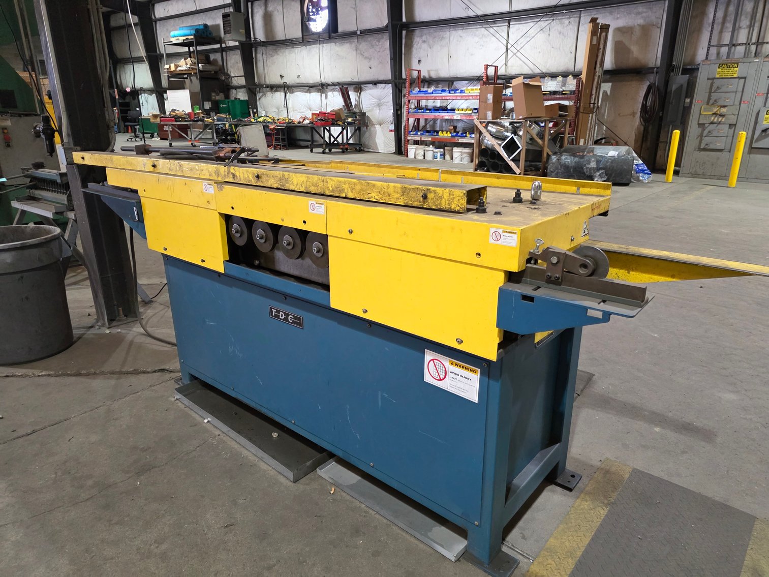 Image for Sheet Metal and Metal Fabrication Equipment | Realignment Auction #1 for R.S. Harritan & Co, Inc. | Online Bidding | Richmond, VA