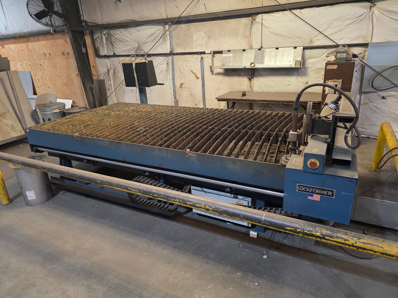 Image for Sheet Metal and Metal Fabrication Equipment | Realignment Auction #1 for R.S. Harritan & Co, Inc. | Online Bidding | Richmond, VA