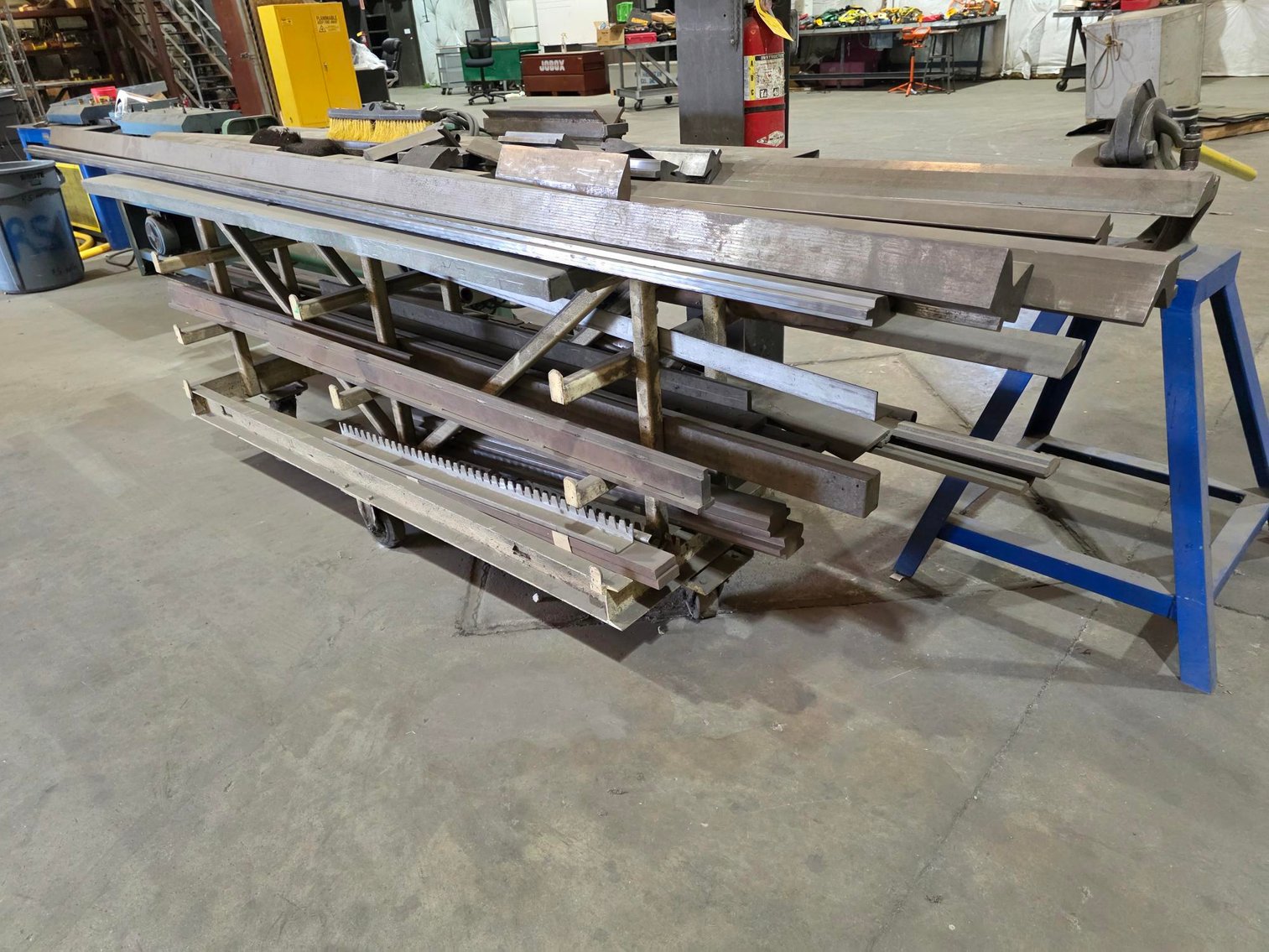 Image for Sheet Metal and Metal Fabrication Equipment | Realignment Auction #1 for R.S. Harritan & Co, Inc. | Online Bidding | Richmond, VA