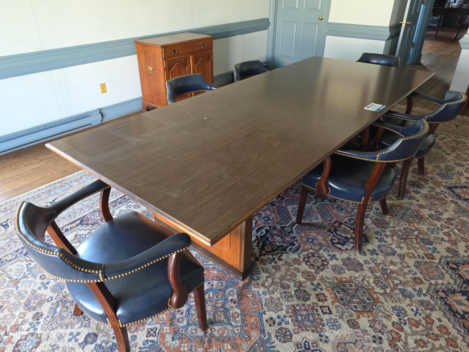 Image for Auction | Conference Room and Office Furniture and Copier/Printers | Complete Liquidation Holmes Trailer | Online Bidding | Ashland, VA