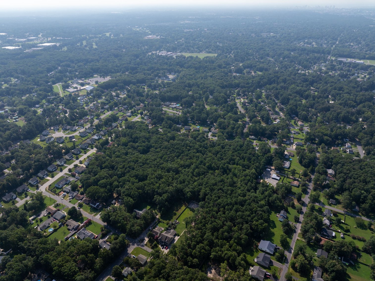 Image for Public Auction | Online Only | 14 Lots Totaling 9.5± Acres | Buildable Plans Available | Brookland Gardens Subdivision | Zoned R-3 | 1203-1310 2nd Ave | Henrico, VA