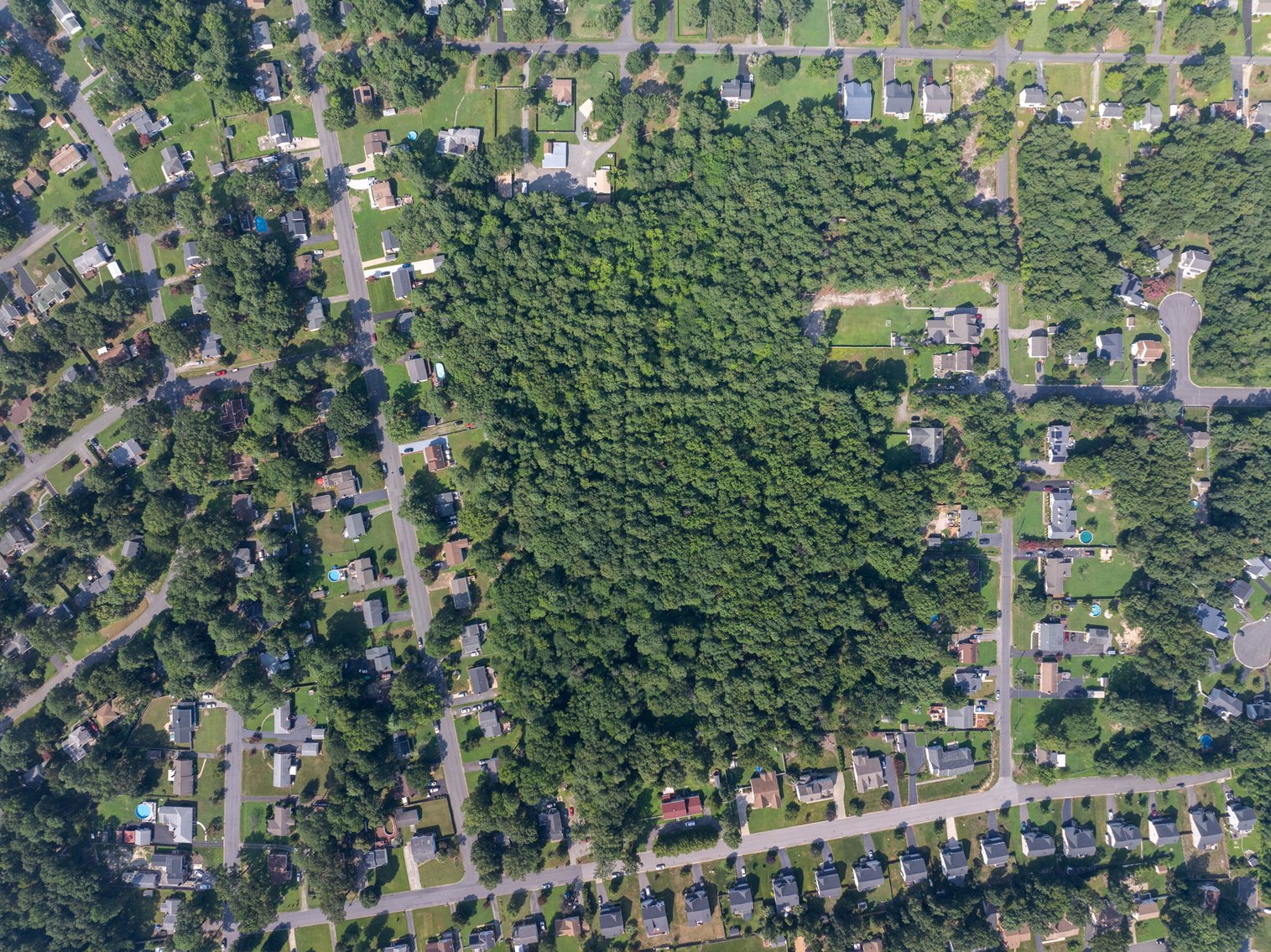 Image for Public Auction | Online Only | 14 Lots Totaling 9.5± Acres | Buildable Plans Available | Brookland Gardens Subdivision | Zoned R-3 | 1203-1310 2nd Ave | Henrico, VA