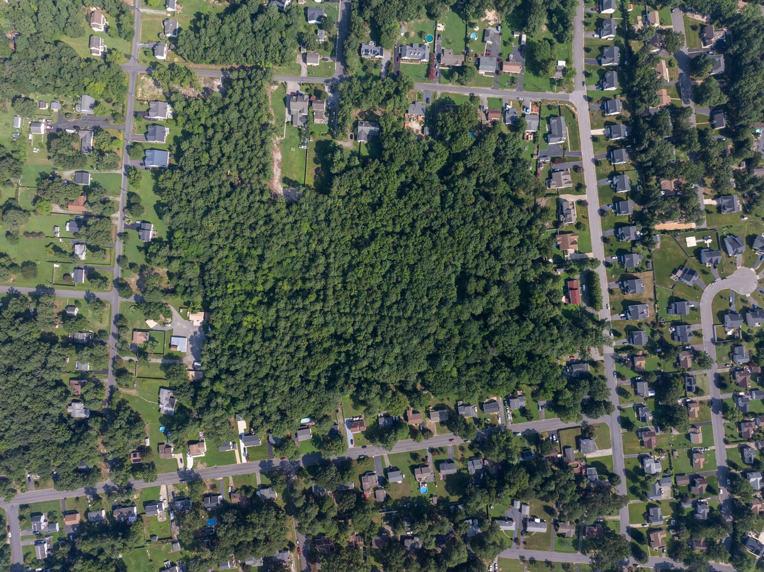 Image for Public Auction | Online Only | 14 Lots Totaling 9.5± Acres | Buildable Plans Available | Brookland Gardens Subdivision | Zoned R-3 | 1203-1310 2nd Ave | Henrico, VA