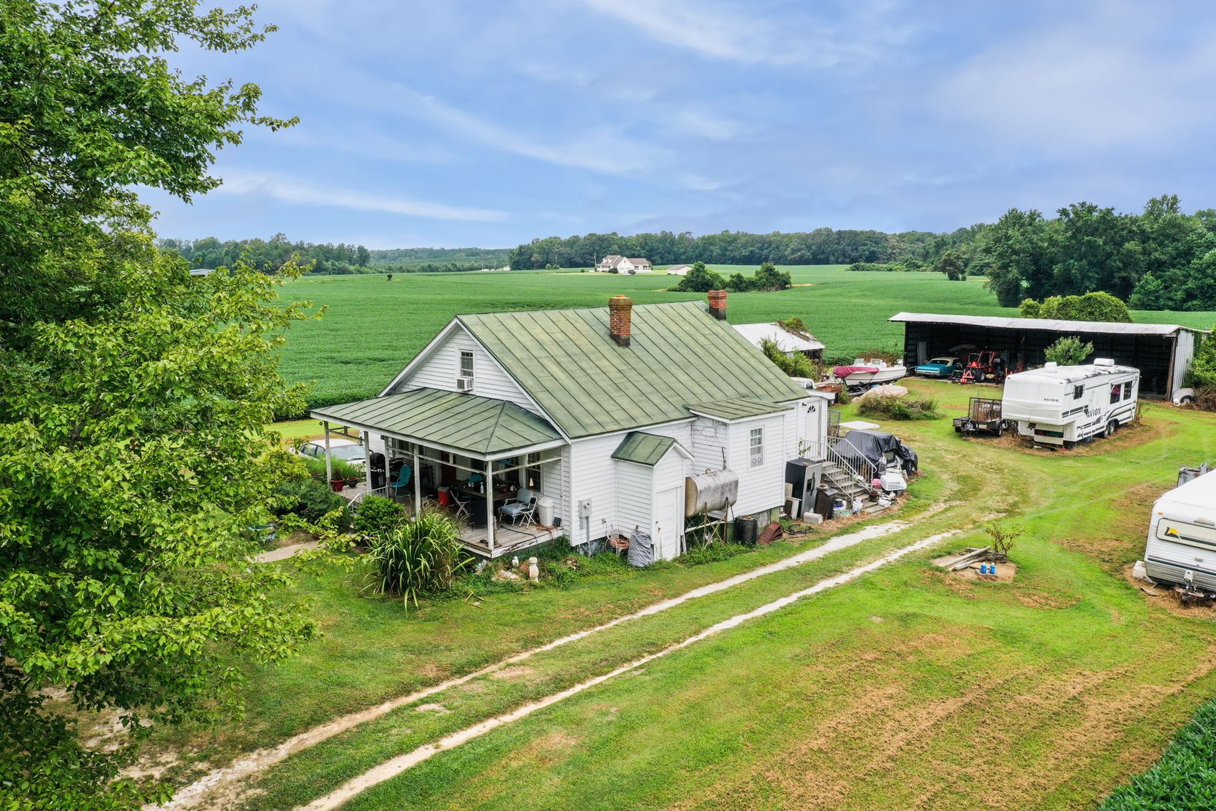 Image for Parcel 2: 1995 Fruit Plain Rd., Callao, VA 22435