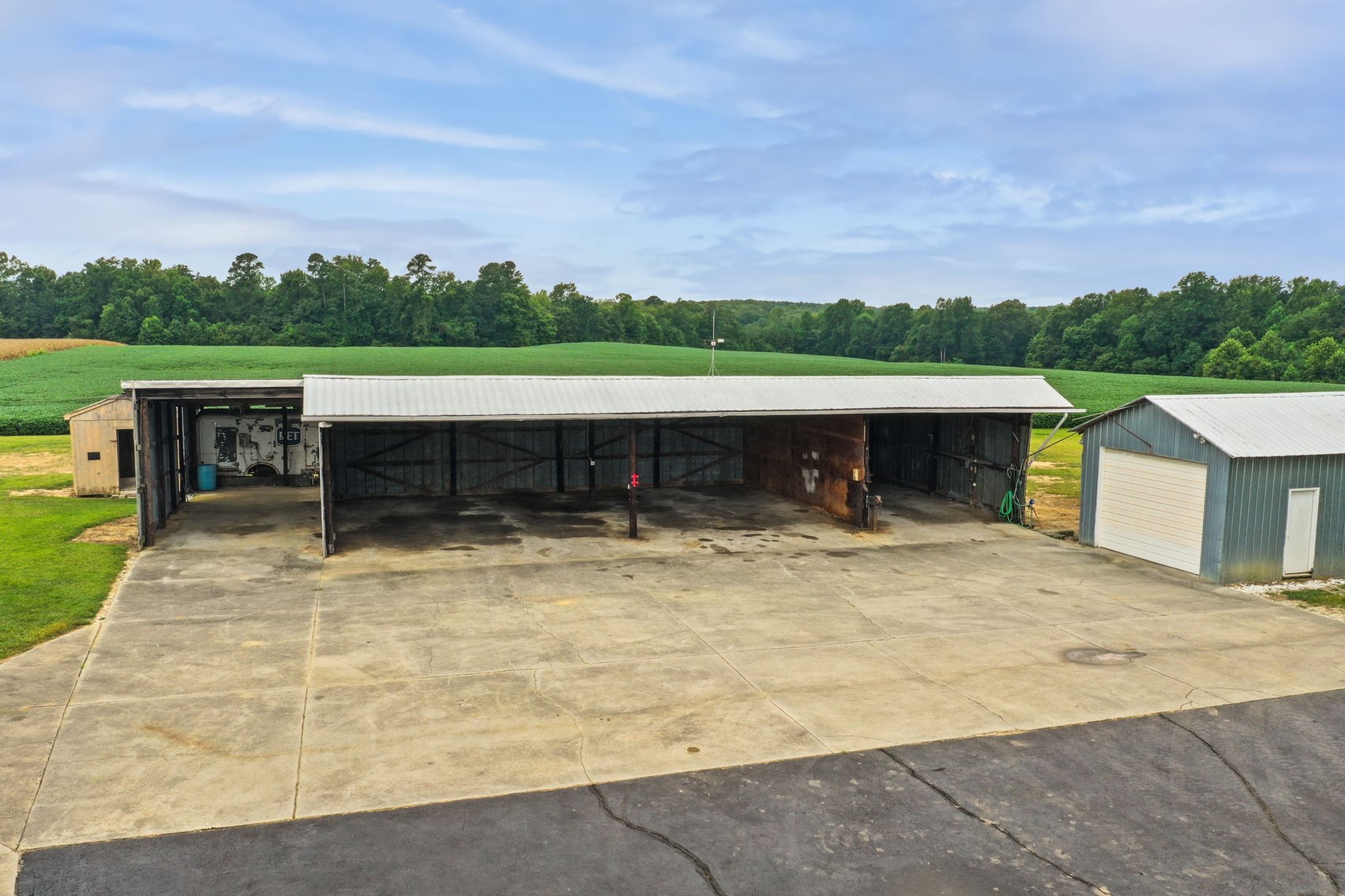 Image for Parcel 1: 79 & 155 Gardys Mill Rd., Callao, VA 22435