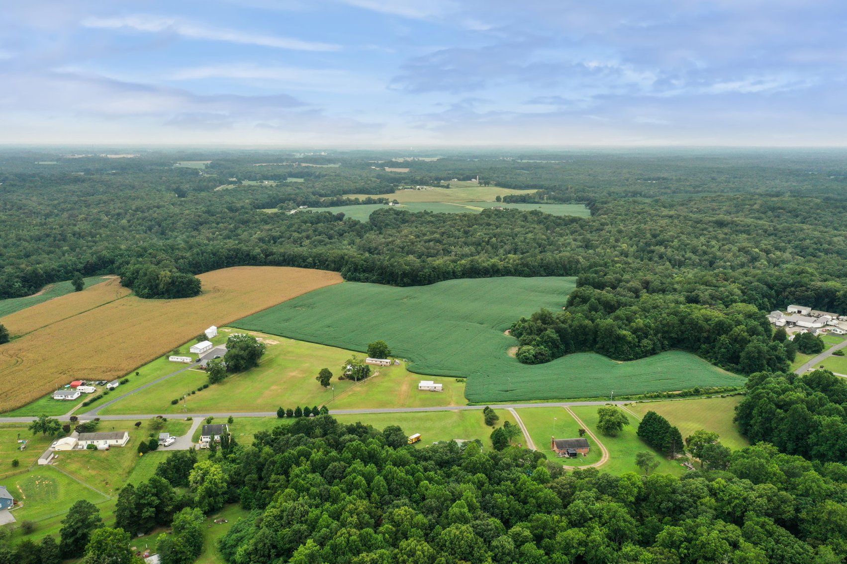 Image for Parcel 1: 79 & 155 Gardys Mill Rd., Callao, VA 22435