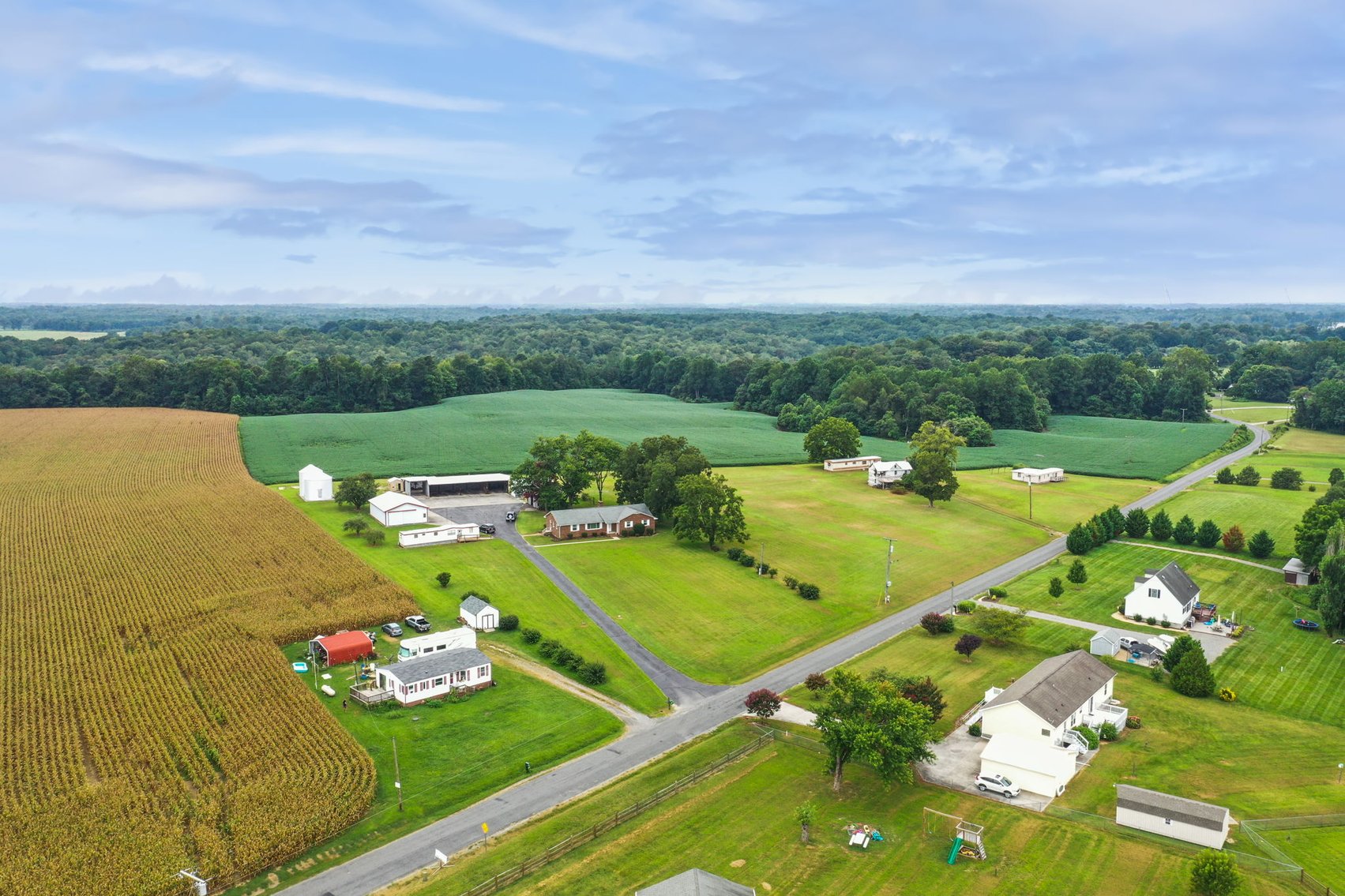 Image for Parcel 1: 79 & 155 Gardys Mill Rd., Callao, VA 22435