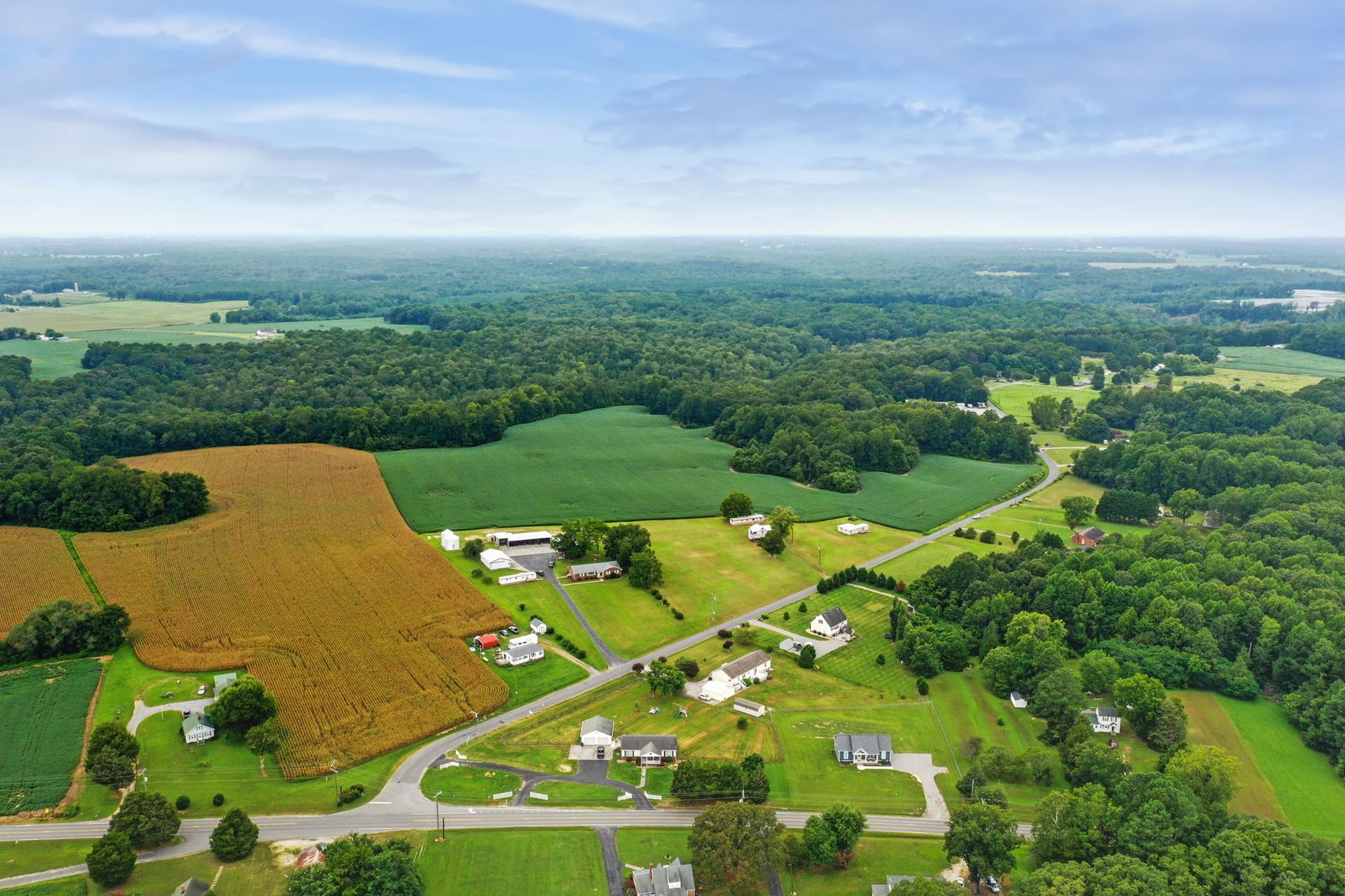 Image for Parcel 1: 79 & 155 Gardys Mill Rd., Callao, VA 22435