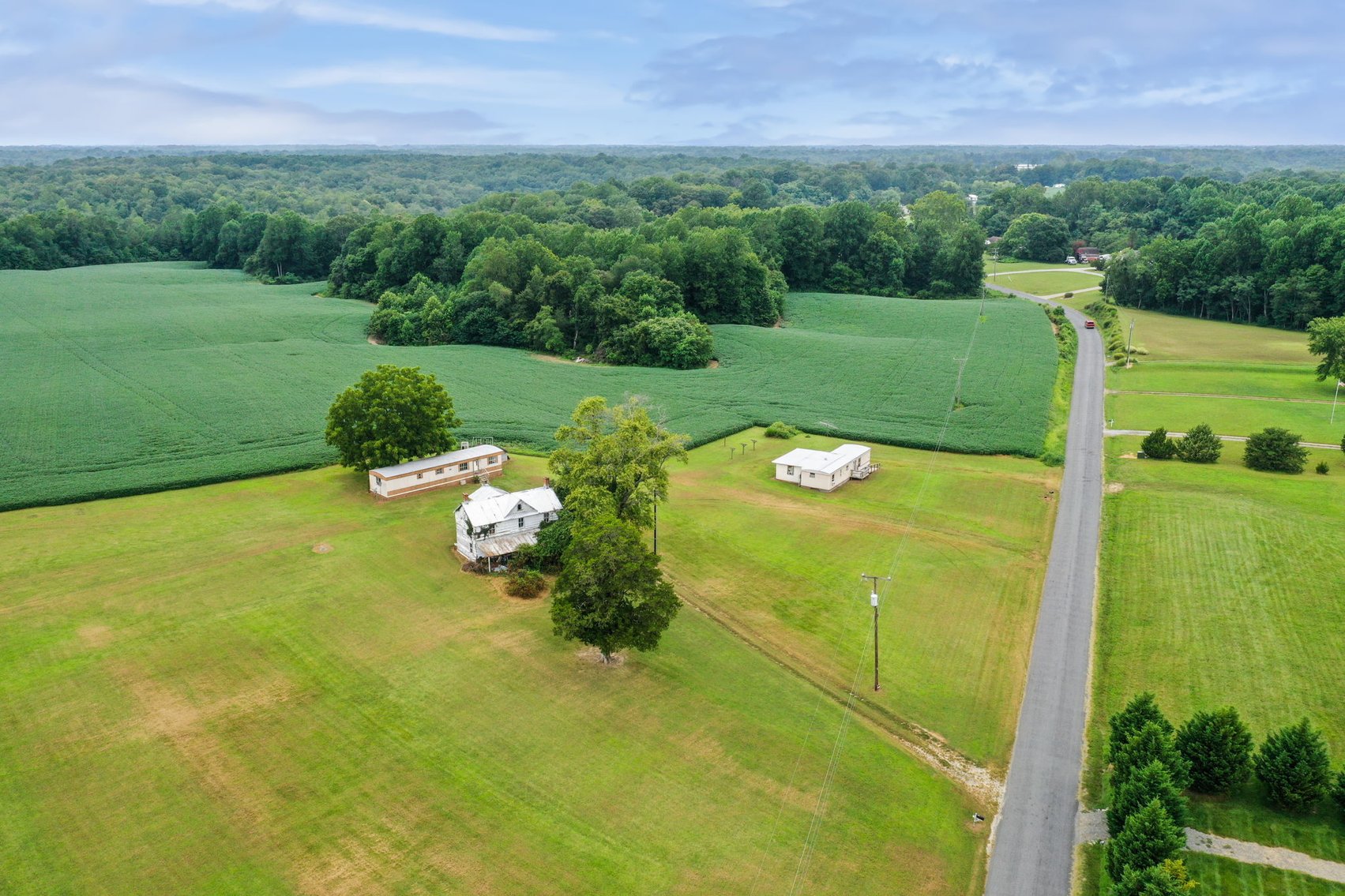 Image for Parcel 1: 79 & 155 Gardys Mill Rd., Callao, VA 22435