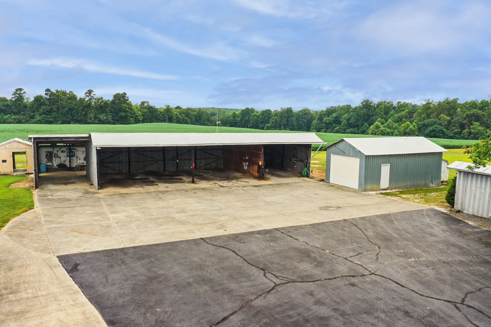 Image for Parcel 1: 79 & 155 Gardys Mill Rd., Callao, VA 22435