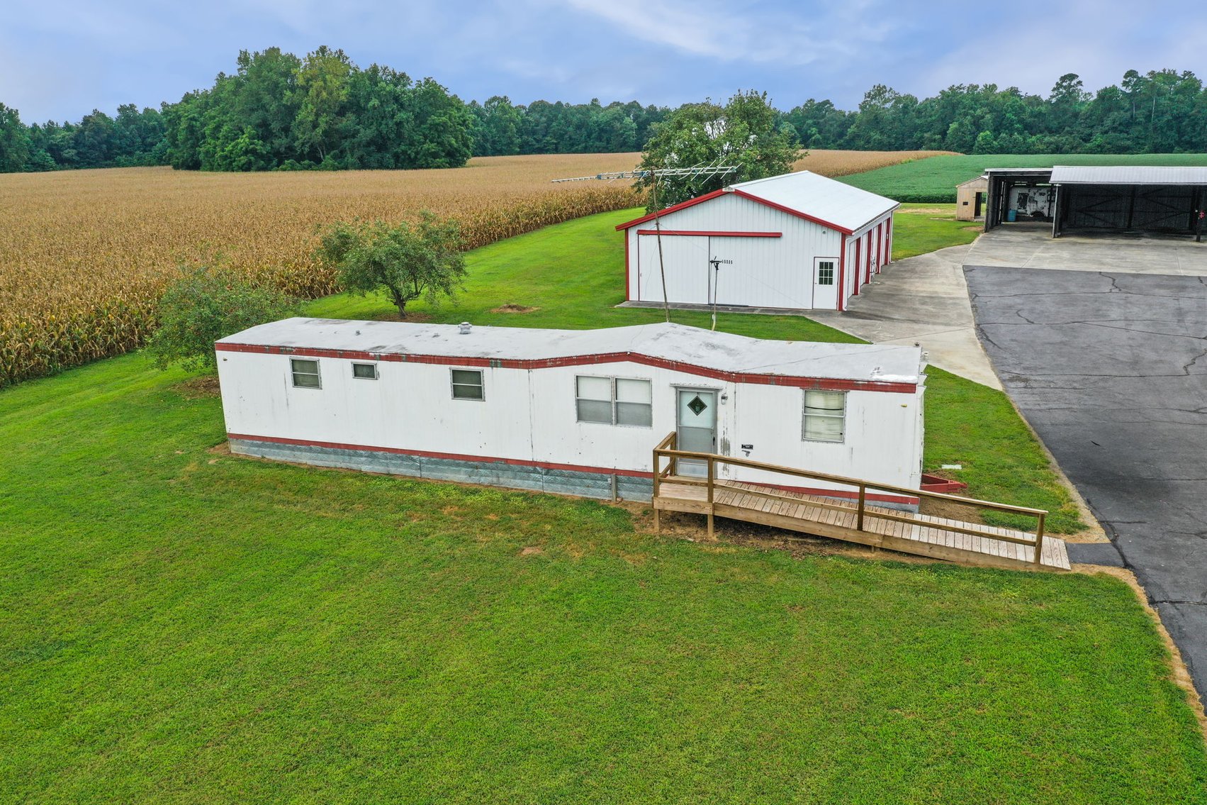 Image for Parcel 1: 79 & 155 Gardys Mill Rd., Callao, VA 22435