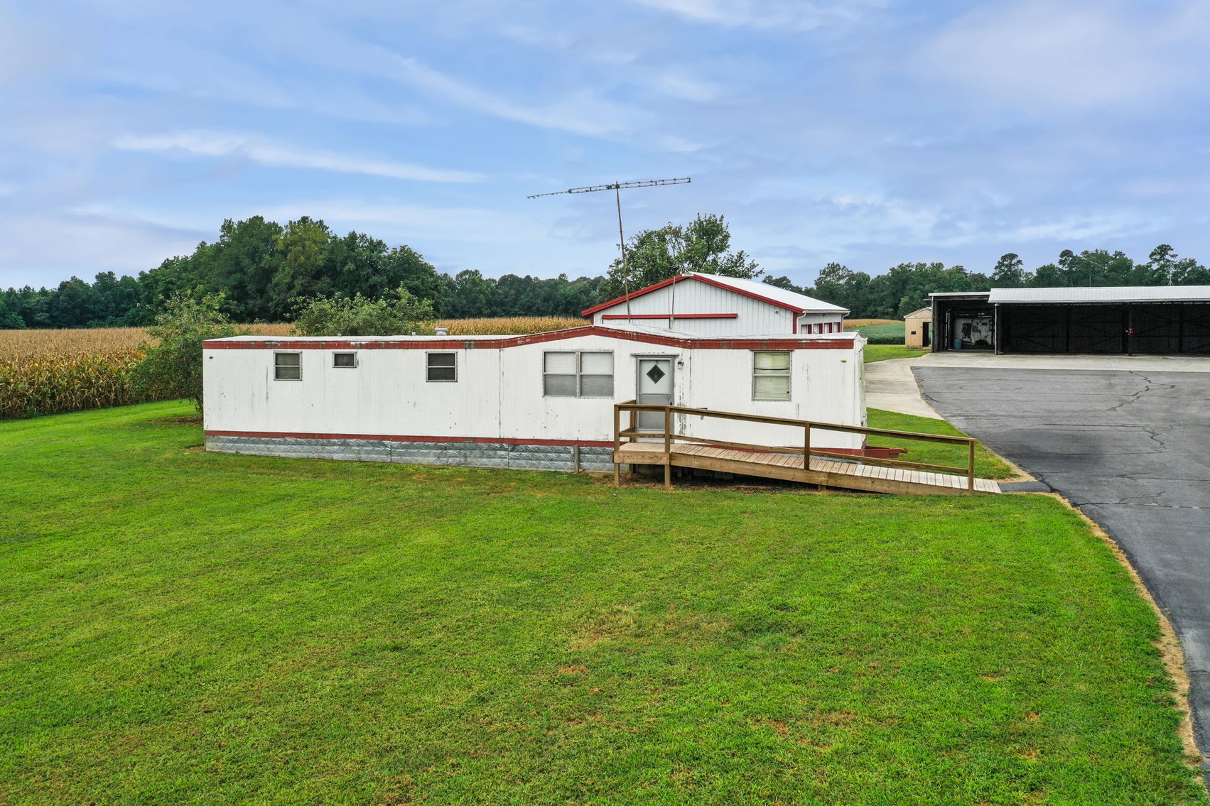 Image for Parcel 1: 79 & 155 Gardys Mill Rd., Callao, VA 22435