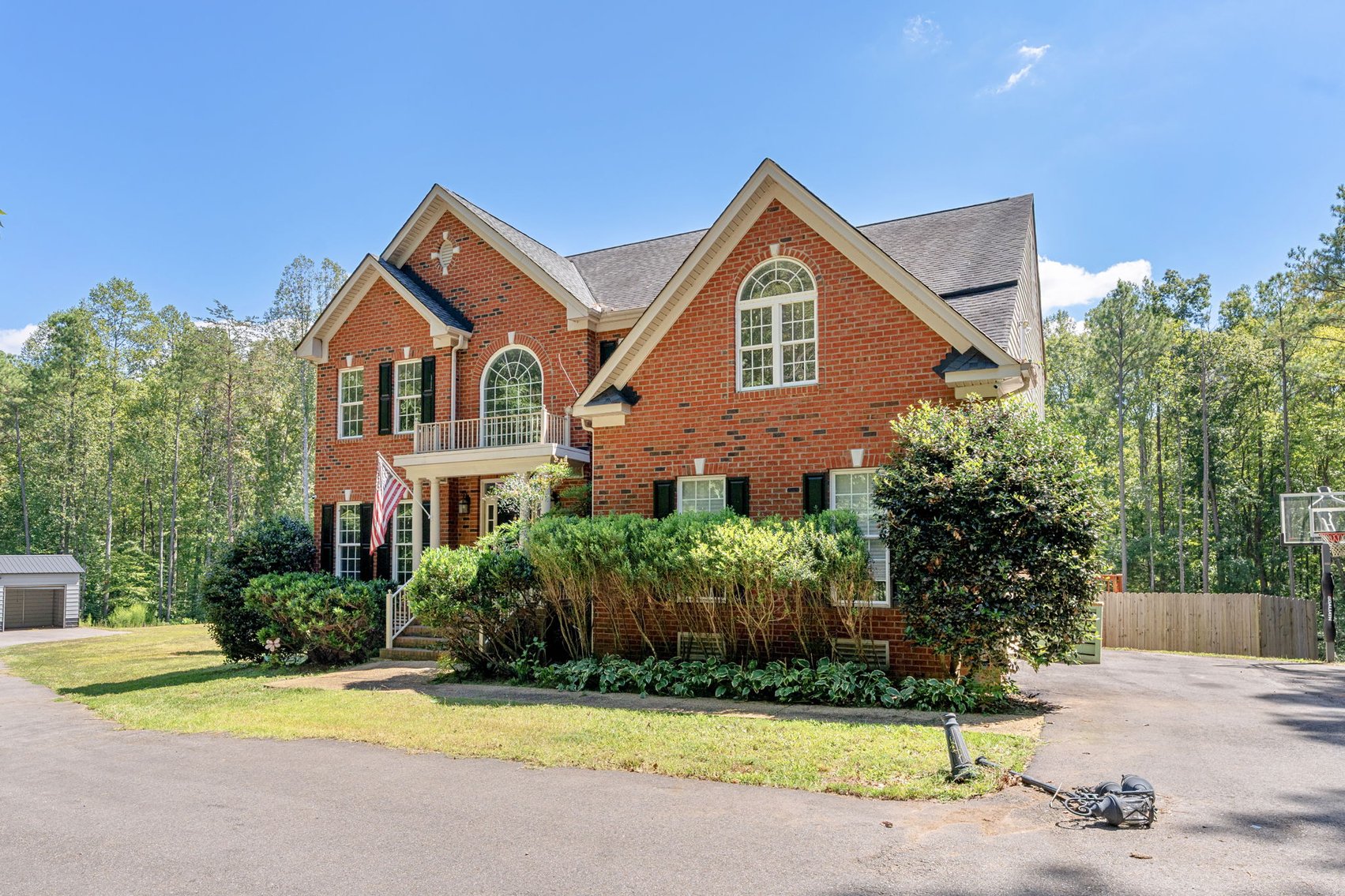 Image for SOLD! | Bank Owned | 3,980± SF Home in Red Hill Subdivision | 9.78± AC of Privacy | Inground Pool | 14995 Patrick Meadows Way | Montpelier, VA 23192