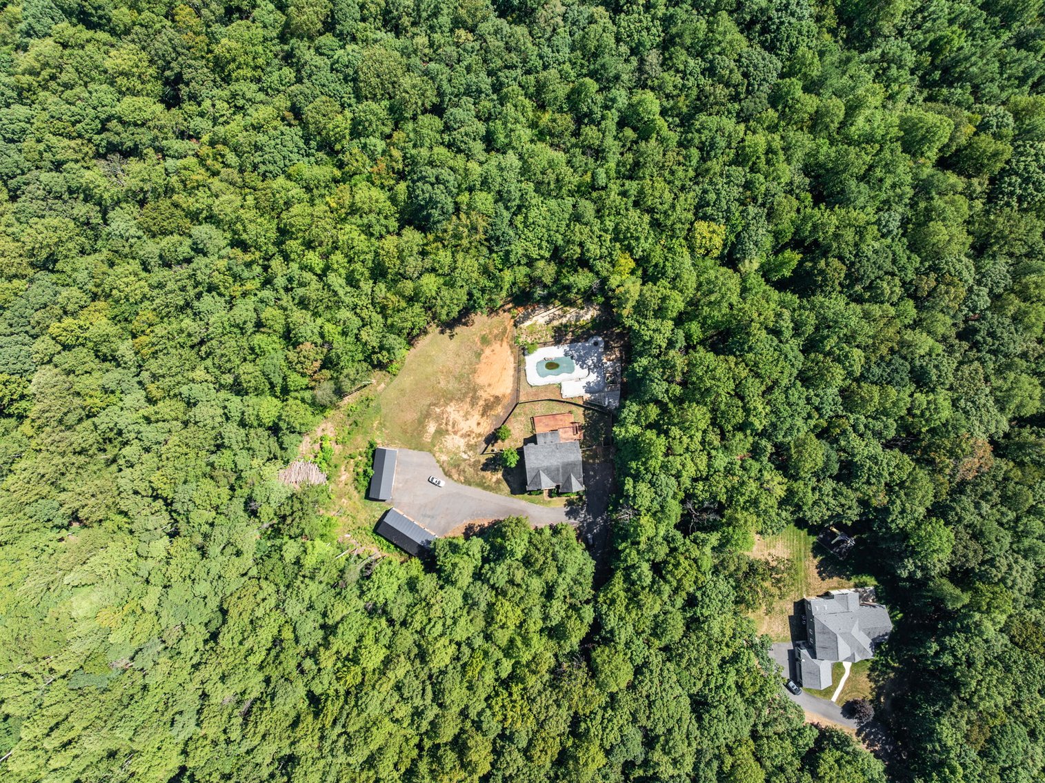 Image for SOLD! | Bank Owned | 3,980± SF Home in Red Hill Subdivision | 9.78± AC of Privacy | Inground Pool | 14995 Patrick Meadows Way | Montpelier, VA 23192