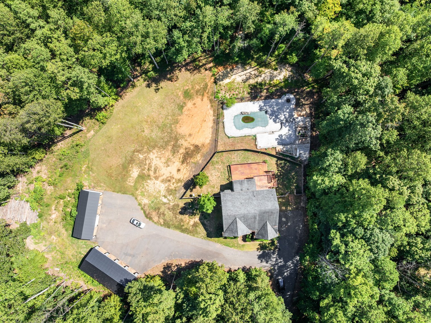 Image for SOLD! | Bank Owned | 3,980± SF Home in Red Hill Subdivision | 9.78± AC of Privacy | Inground Pool | 14995 Patrick Meadows Way | Montpelier, VA 23192