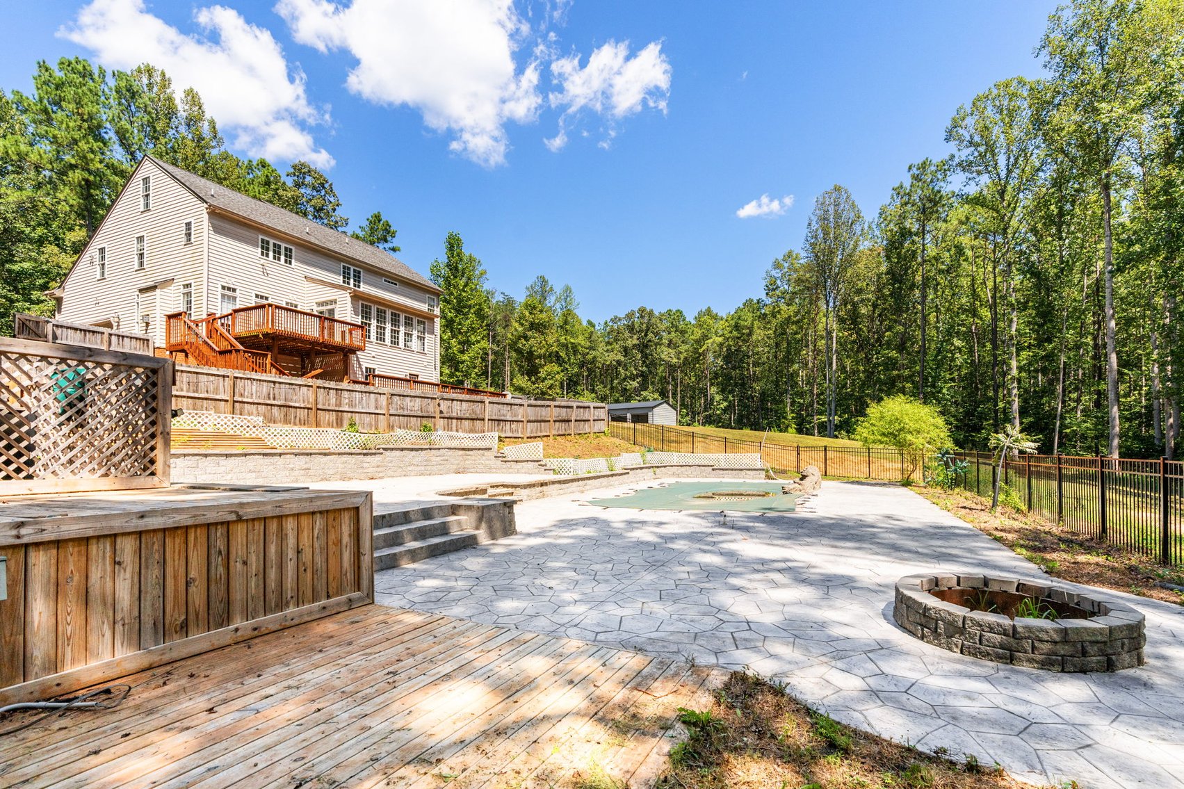 Image for SOLD! | Bank Owned | 3,980± SF Home in Red Hill Subdivision | 9.78± AC of Privacy | Inground Pool | 14995 Patrick Meadows Way | Montpelier, VA 23192