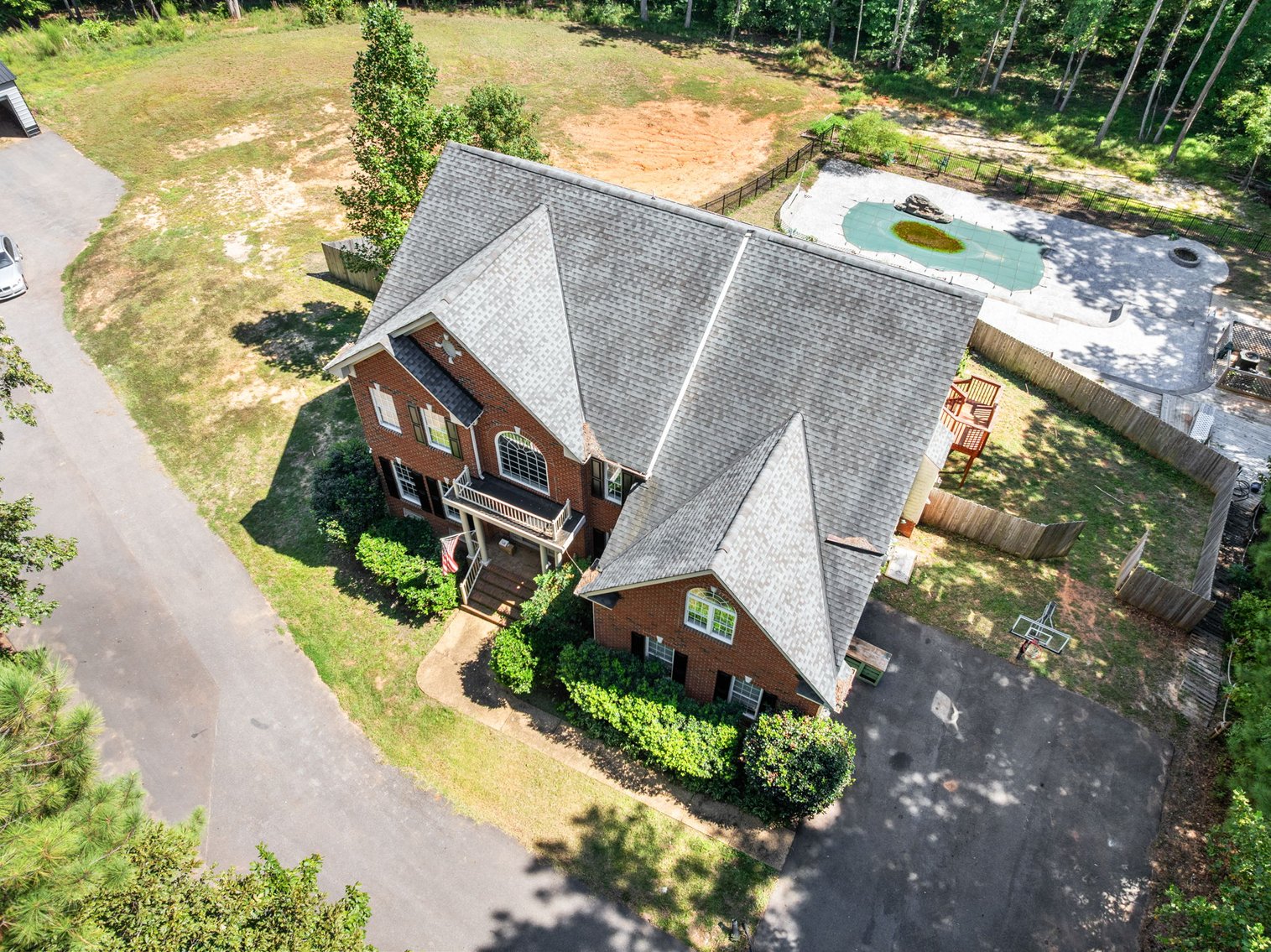 Image for SOLD! | Bank Owned | 3,980± SF Home in Red Hill Subdivision | 9.78± AC of Privacy | Inground Pool | 14995 Patrick Meadows Way | Montpelier, VA 23192