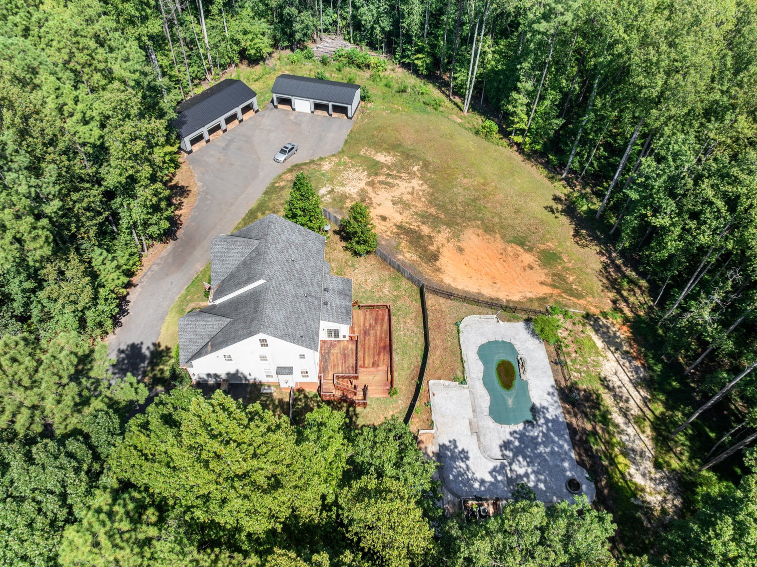 Image for SOLD! | Bank Owned | 3,980± SF Home in Red Hill Subdivision | 9.78± AC of Privacy | Inground Pool | 14995 Patrick Meadows Way | Montpelier, VA 23192