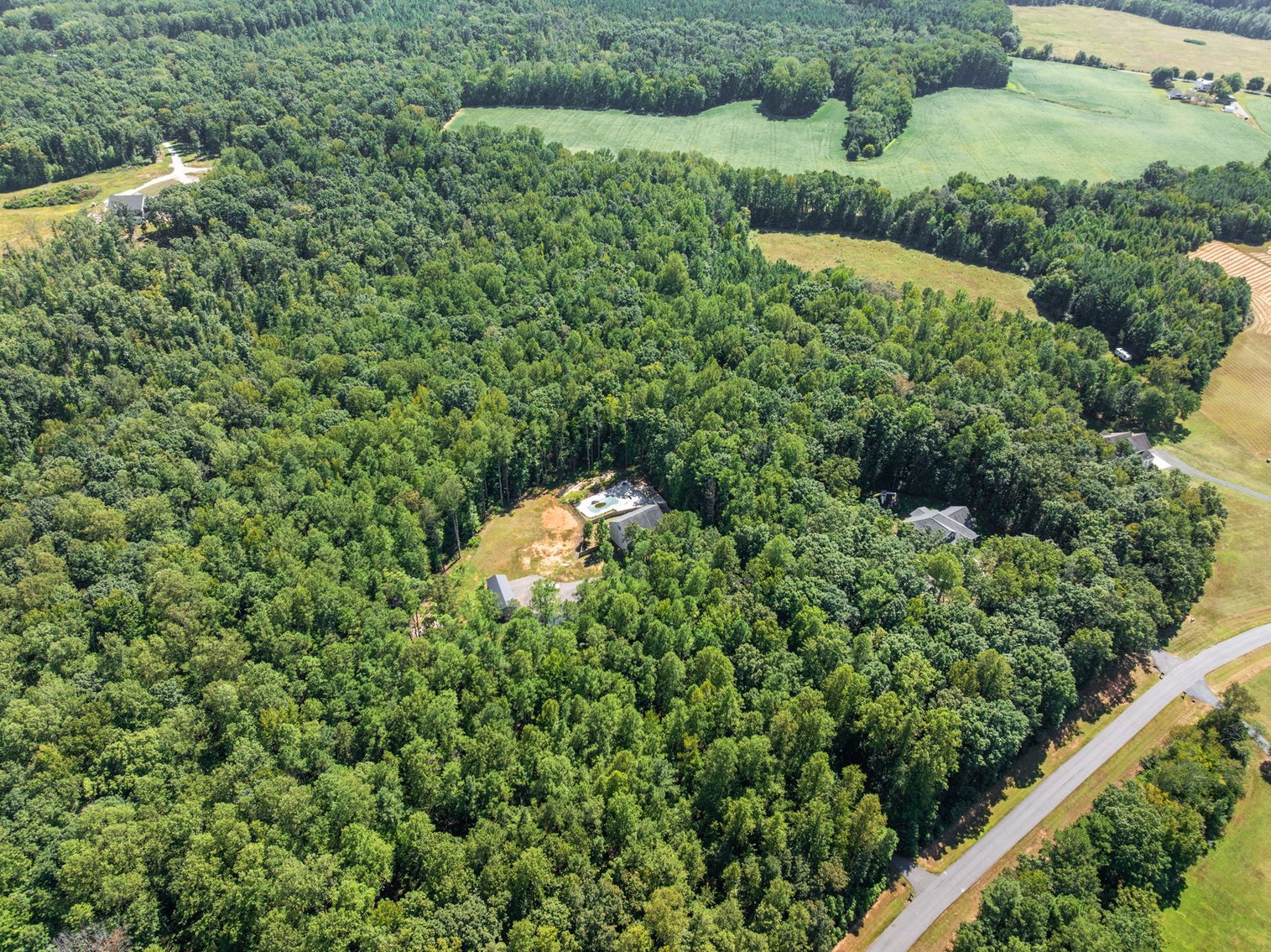 Image for SOLD! | Bank Owned | 3,980± SF Home in Red Hill Subdivision | 9.78± AC of Privacy | Inground Pool | 14995 Patrick Meadows Way | Montpelier, VA 23192