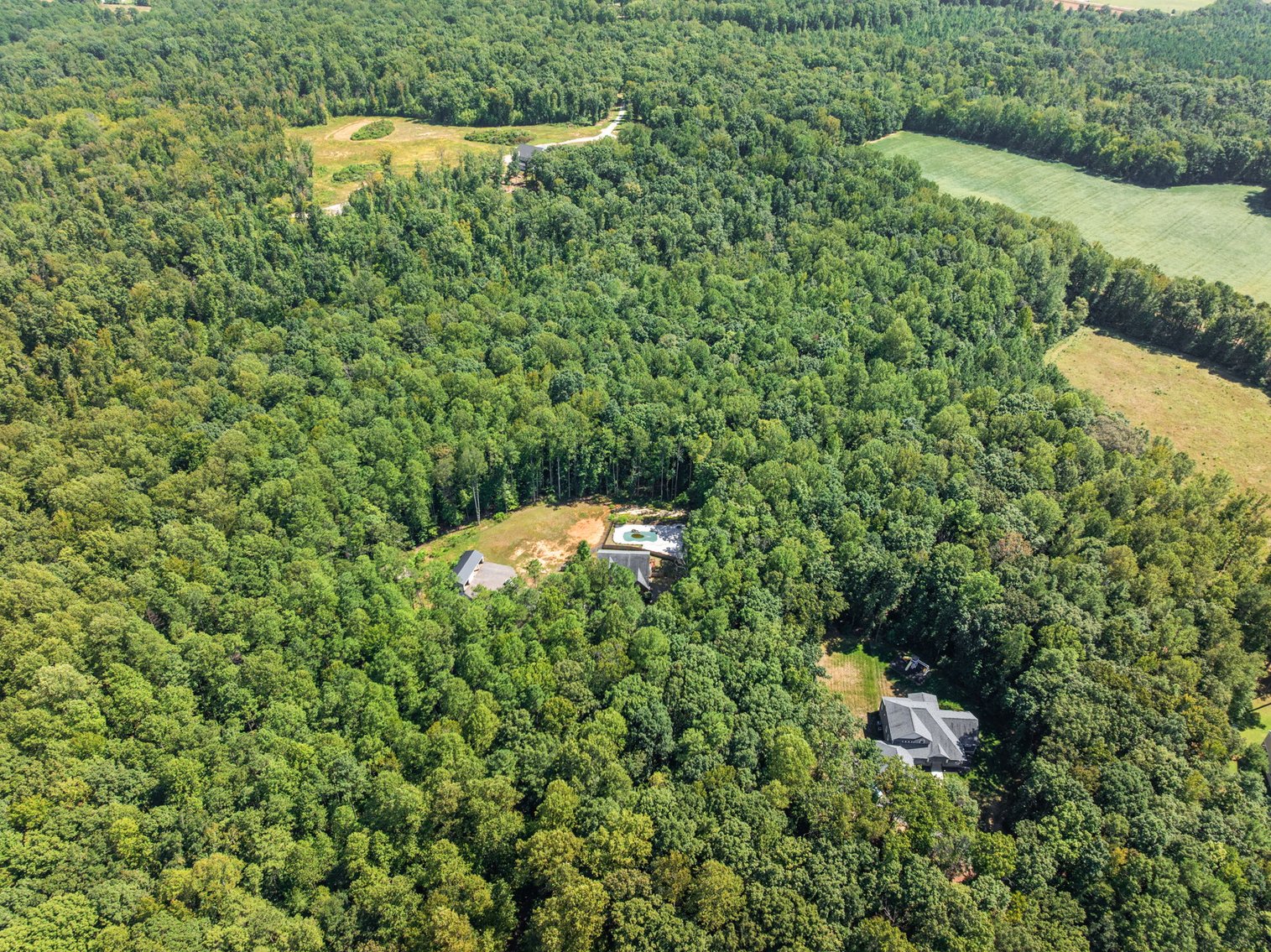 Image for SOLD! | Bank Owned | 3,980± SF Home in Red Hill Subdivision | 9.78± AC of Privacy | Inground Pool | 14995 Patrick Meadows Way | Montpelier, VA 23192