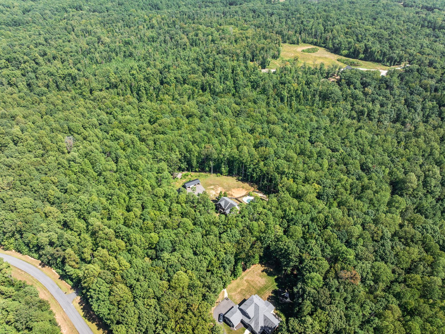 Image for SOLD! | Bank Owned | 3,980± SF Home in Red Hill Subdivision | 9.78± AC of Privacy | Inground Pool | 14995 Patrick Meadows Way | Montpelier, VA 23192