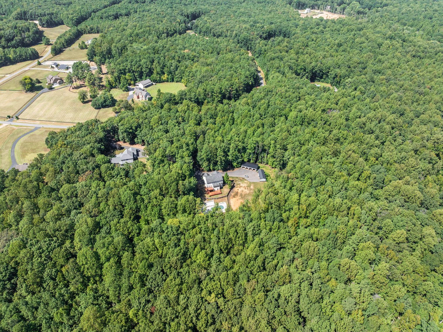 Image for SOLD! | Bank Owned | 3,980± SF Home in Red Hill Subdivision | 9.78± AC of Privacy | Inground Pool | 14995 Patrick Meadows Way | Montpelier, VA 23192