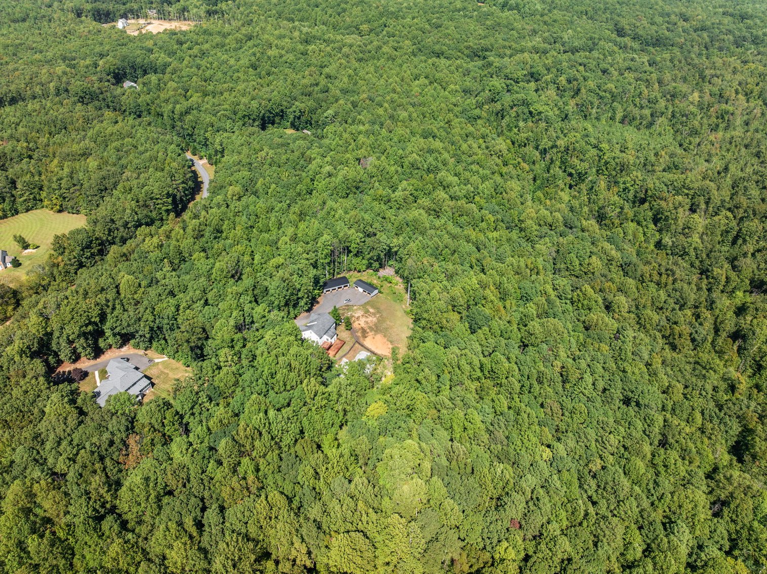 Image for SOLD! | Bank Owned | 3,980± SF Home in Red Hill Subdivision | 9.78± AC of Privacy | Inground Pool | 14995 Patrick Meadows Way | Montpelier, VA 23192