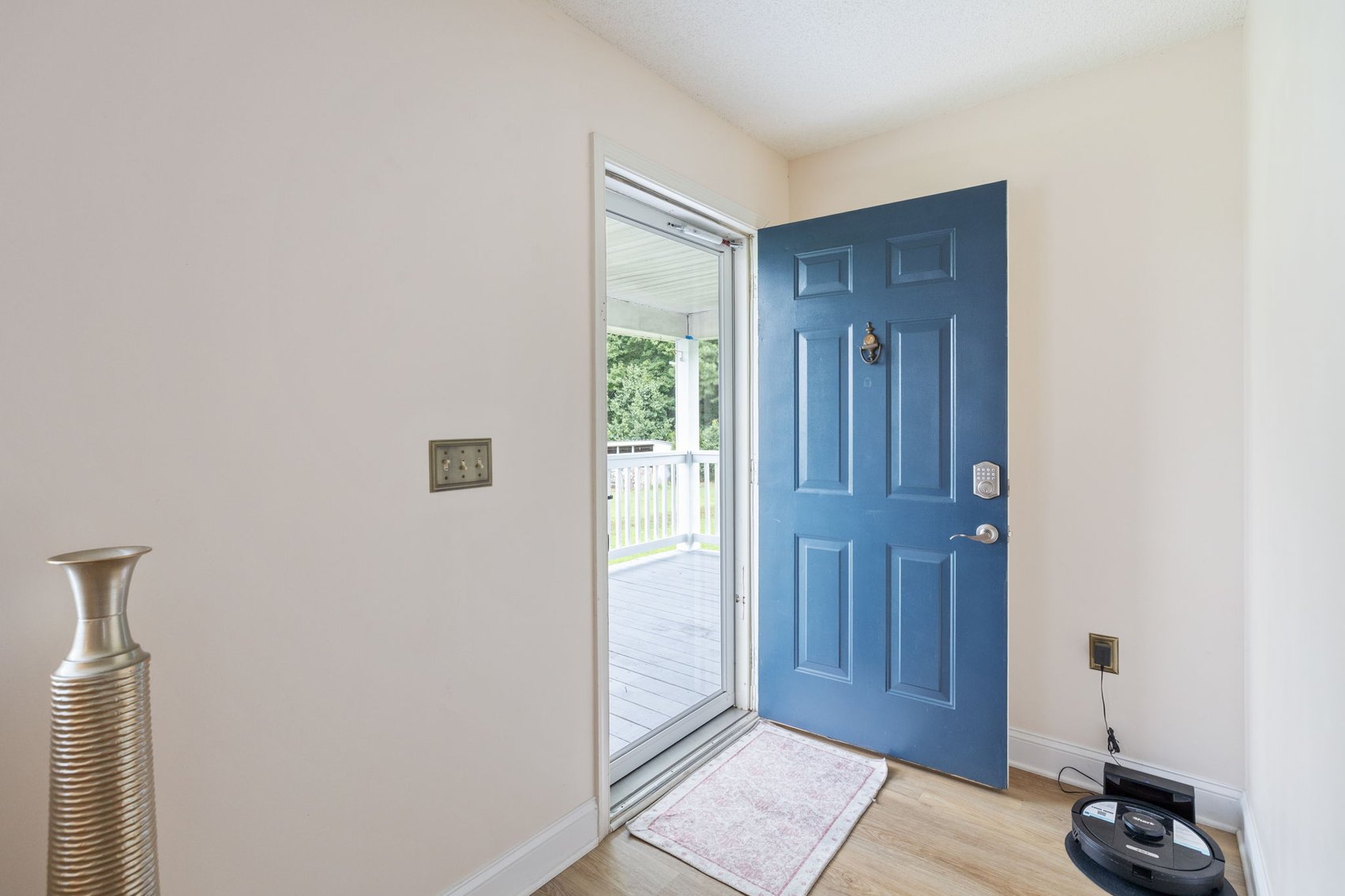 Image for Parcel 1: Single Family Home on 5± Acres - 12351 Willow Oaks Ln., Wilsons, VA 23894