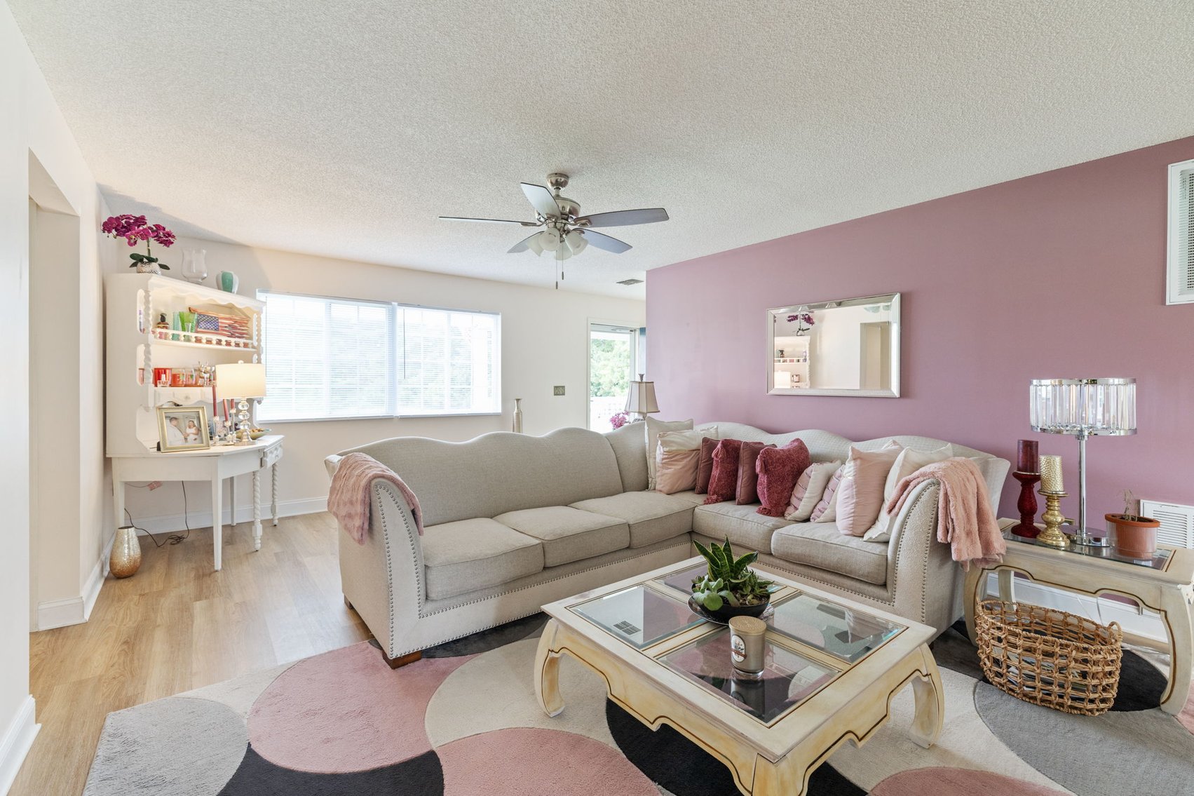 Image for Parcel 1: Single Family Home on 5± Acres - 12351 Willow Oaks Ln., Wilsons, VA 23894