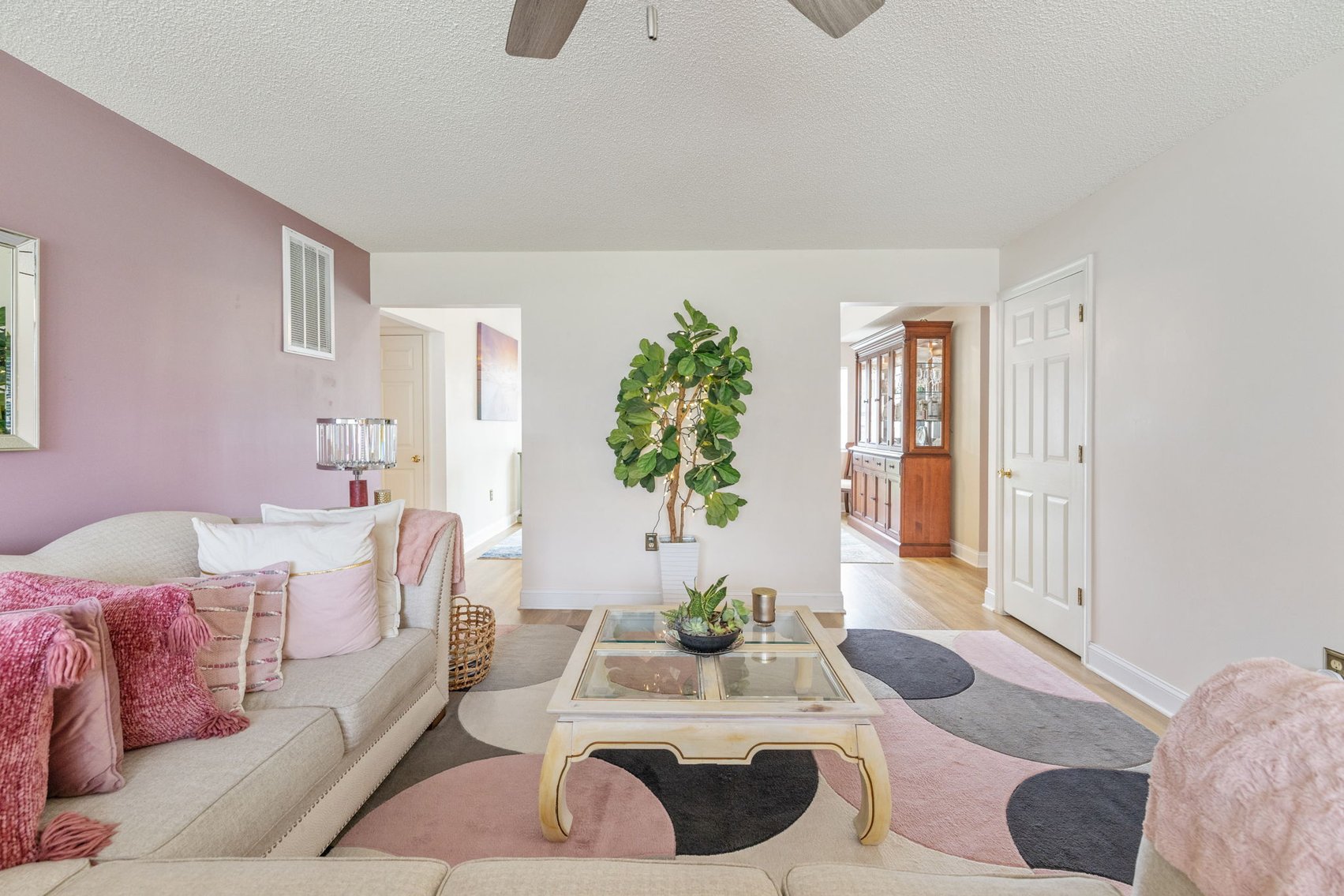 Image for Parcel 1: Single Family Home on 5± Acres - 12351 Willow Oaks Ln., Wilsons, VA 23894