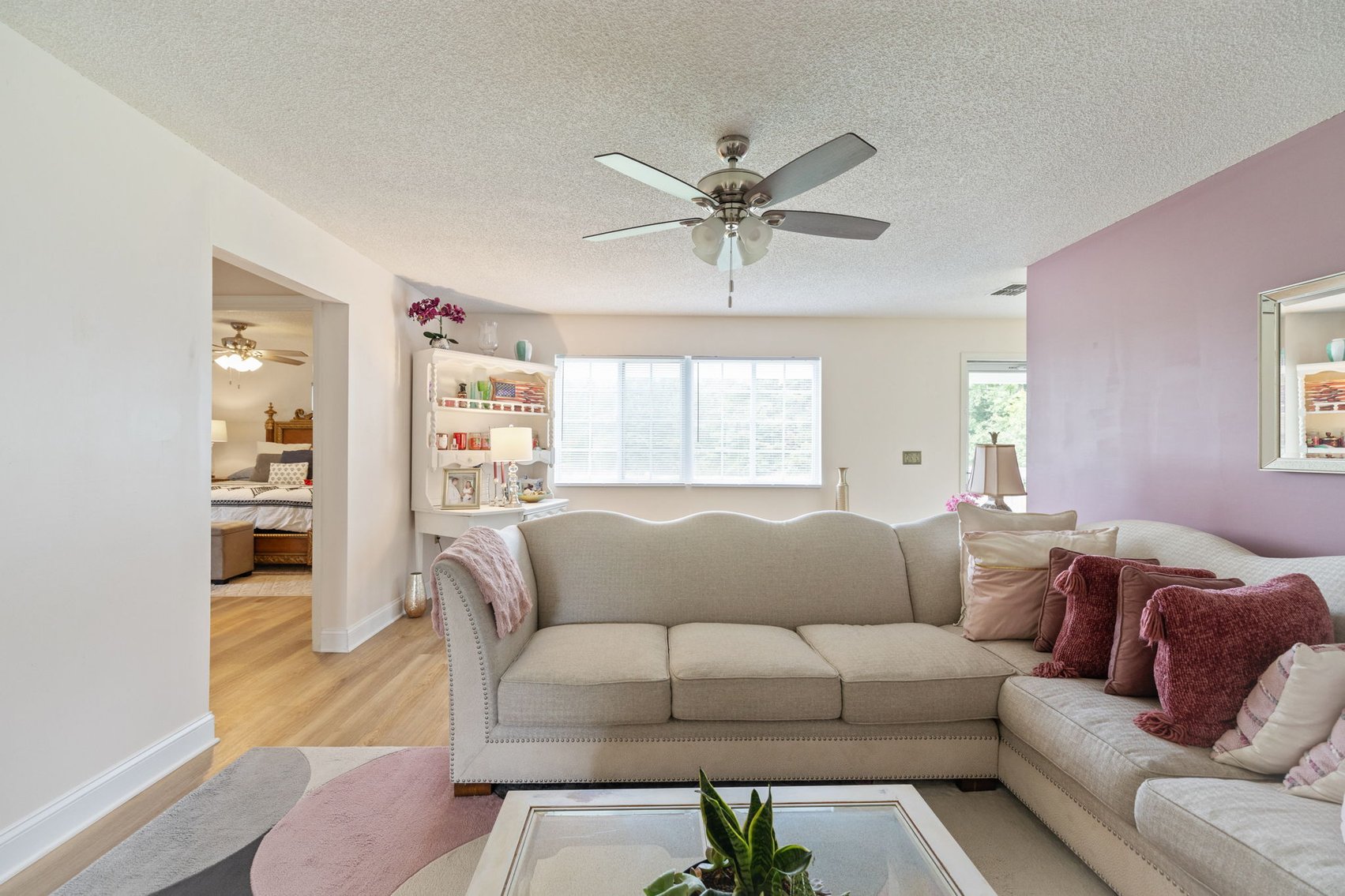 Image for Parcel 1: Single Family Home on 5± Acres - 12351 Willow Oaks Ln., Wilsons, VA 23894