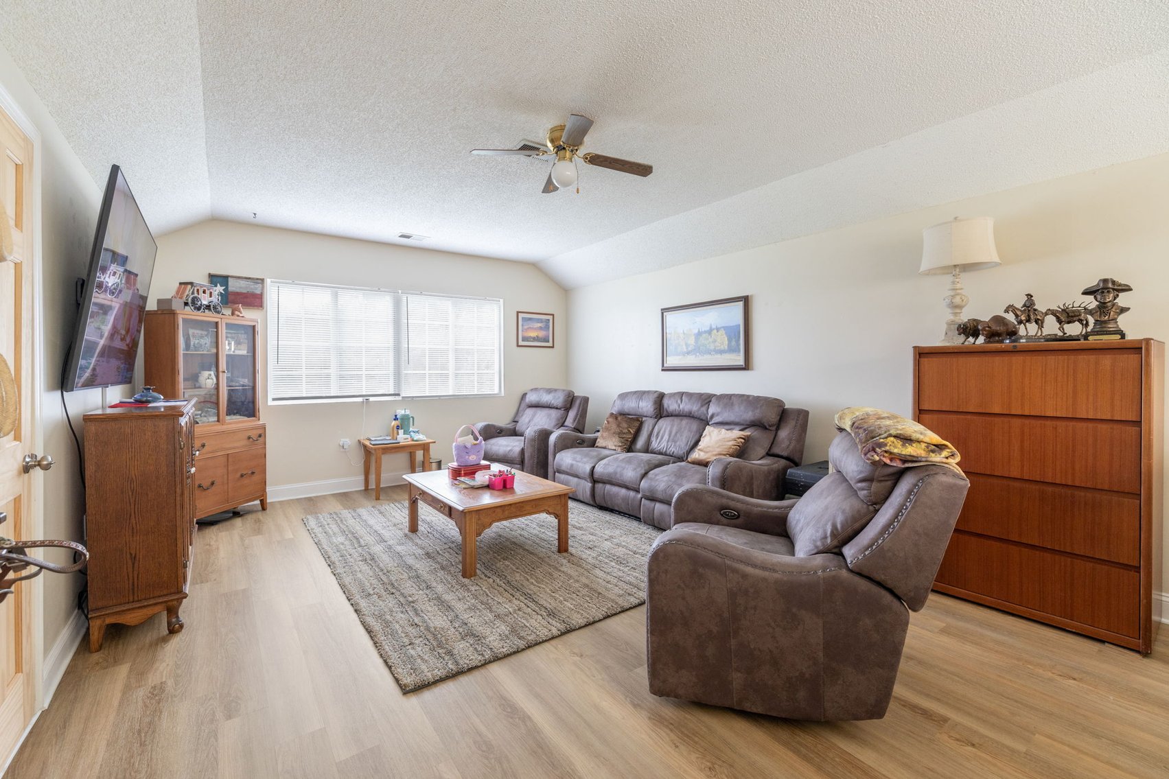 Image for Parcel 1: Single Family Home on 5± Acres - 12351 Willow Oaks Ln., Wilsons, VA 23894