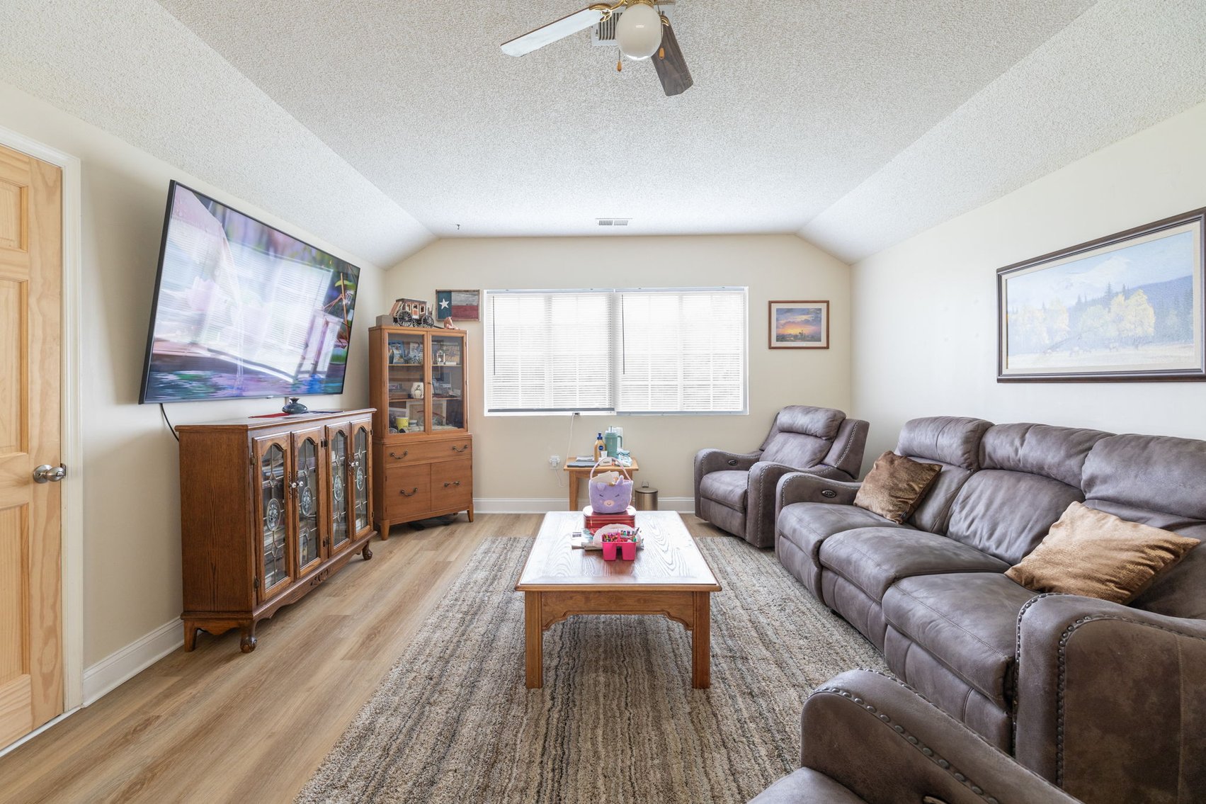 Image for Parcel 1: Single Family Home on 5± Acres - 12351 Willow Oaks Ln., Wilsons, VA 23894