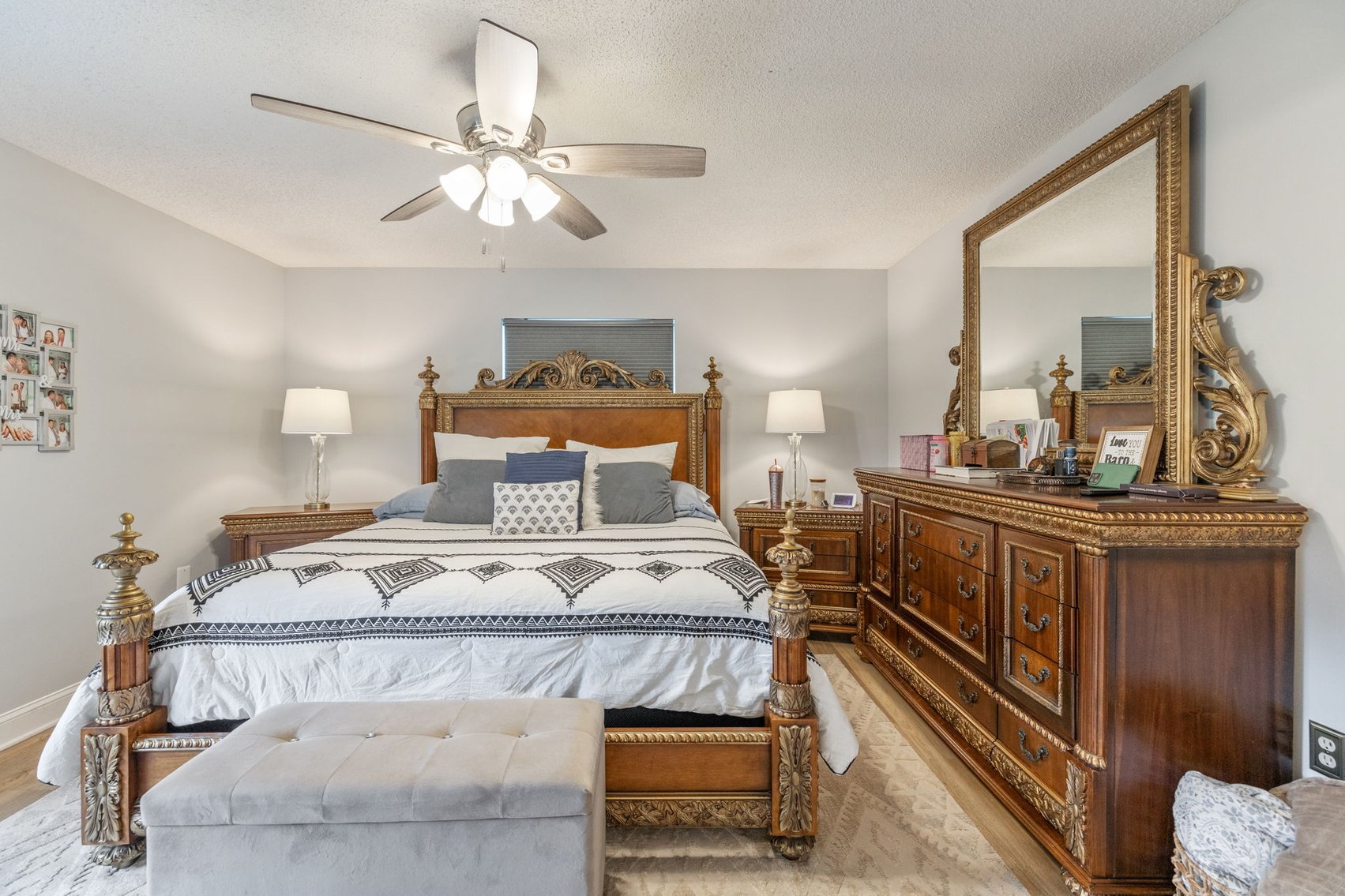 Image for Parcel 1: Single Family Home on 5± Acres - 12351 Willow Oaks Ln., Wilsons, VA 23894