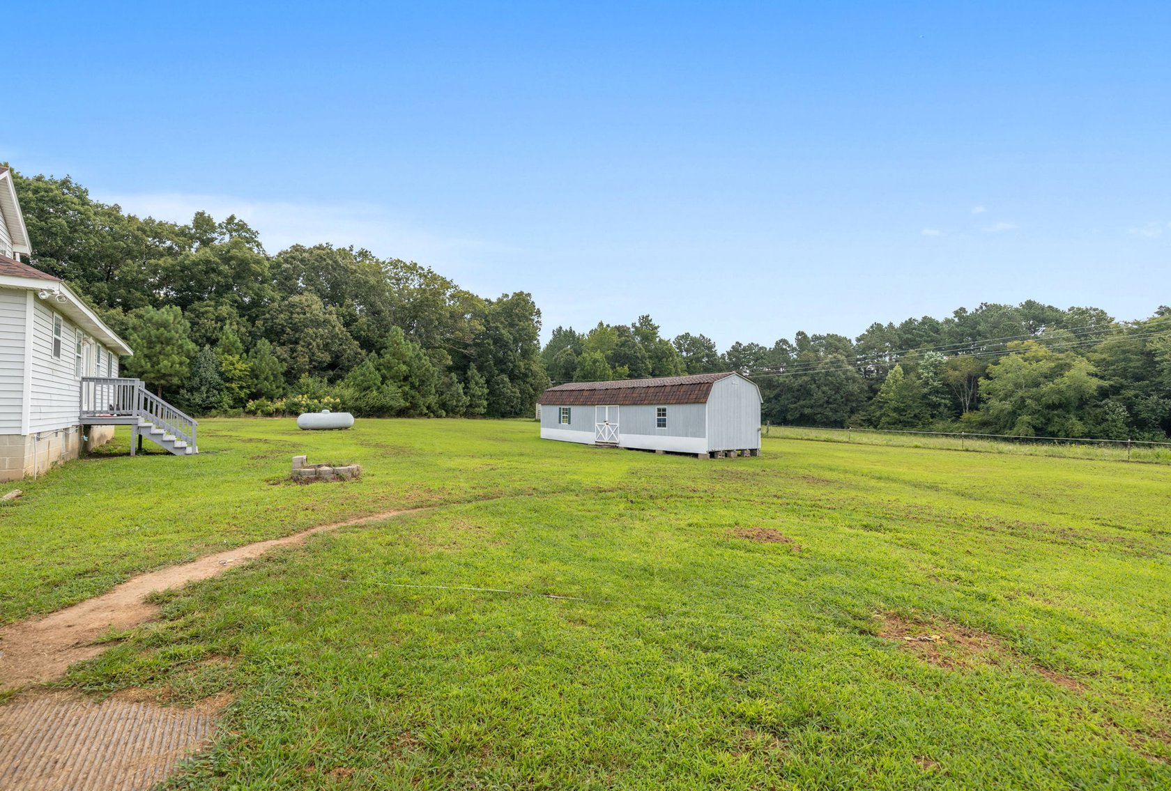 Image for Parcel 1: Single Family Home on 5± Acres - 12351 Willow Oaks Ln., Wilsons, VA 23894